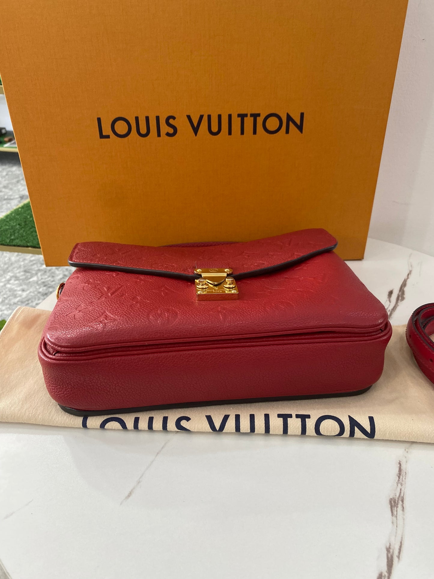 Borsa Louis Vuitton Métis