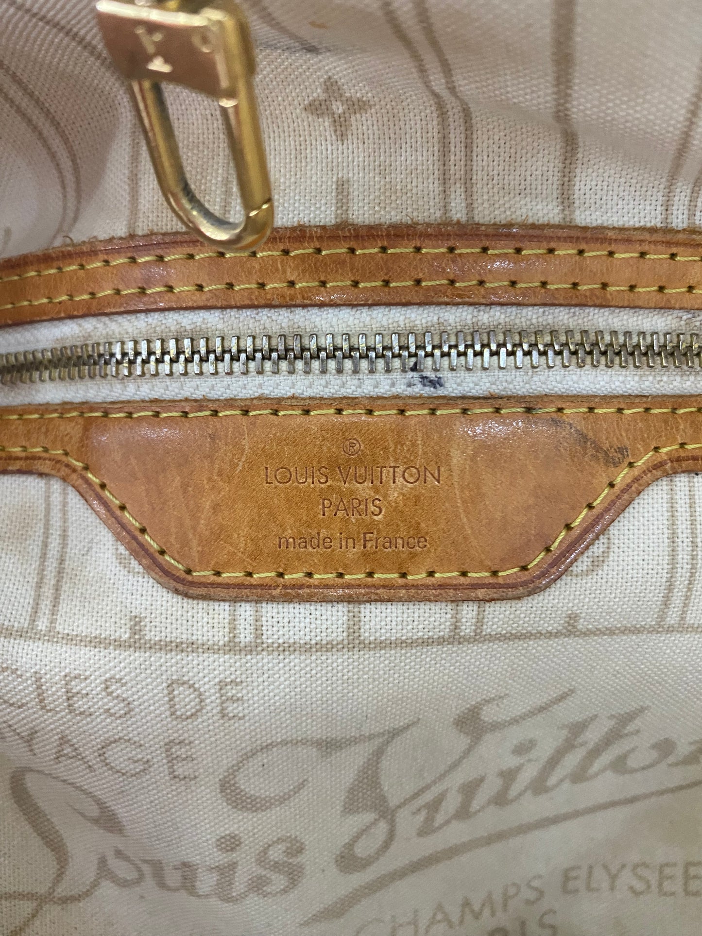 Borsa Louis Vuitton Neverfull PM