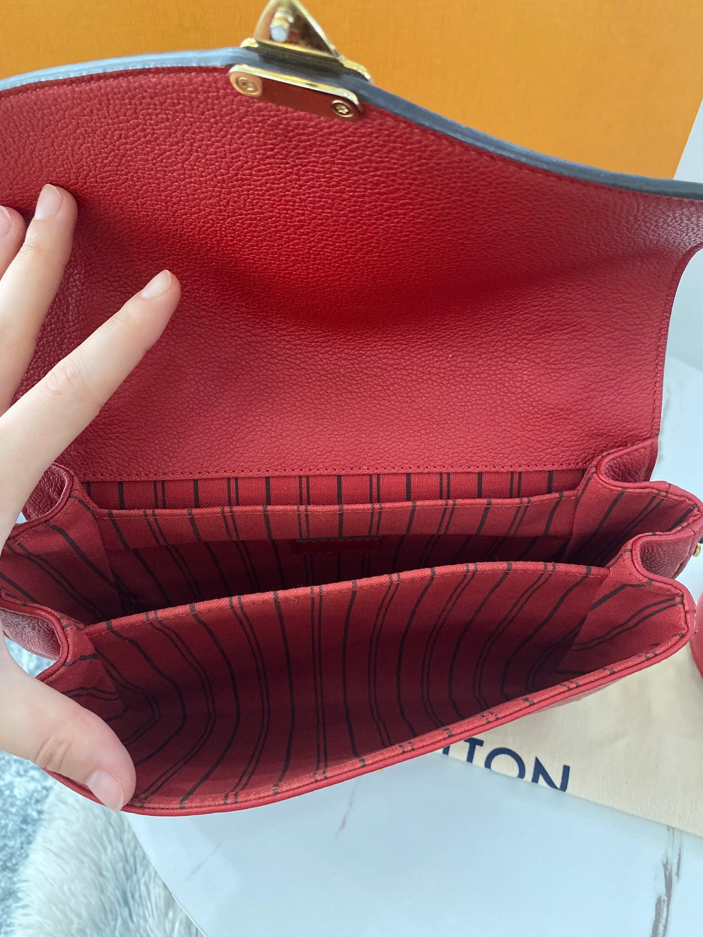 Borsa Louis Vuitton Métis