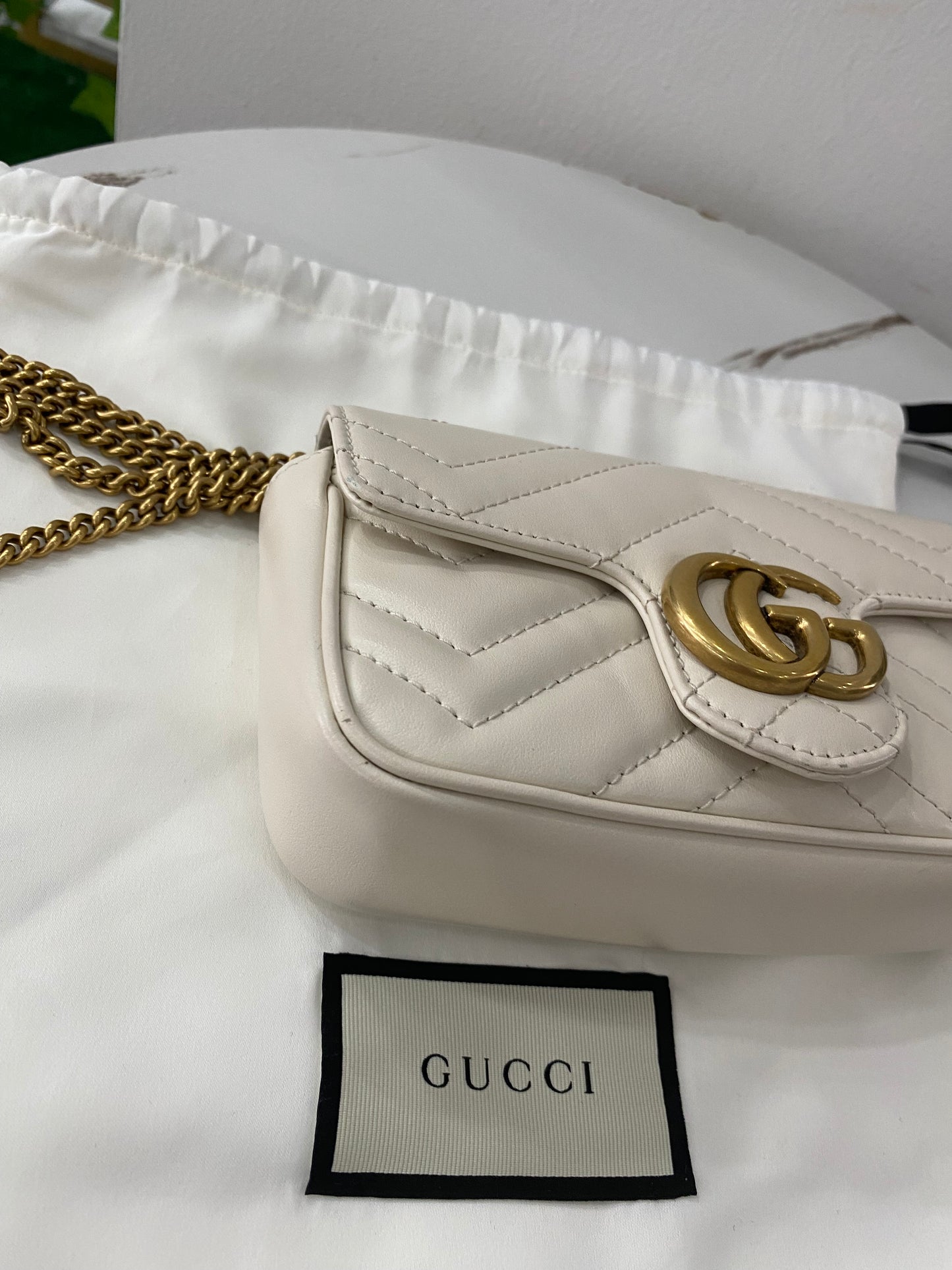 Borsa Gucci Mini Marmont