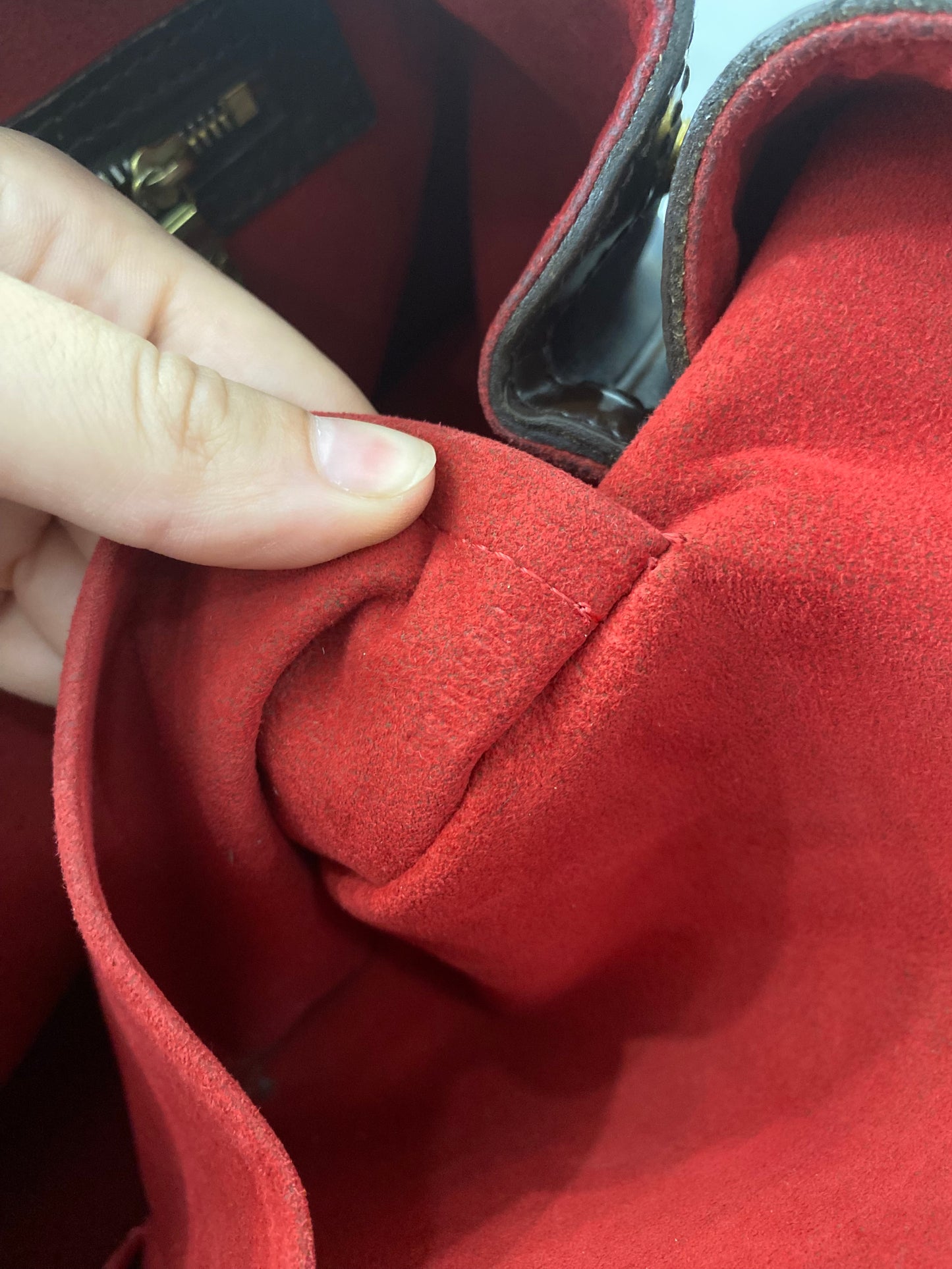 Borsa Louis Vuitton Hampstead MM