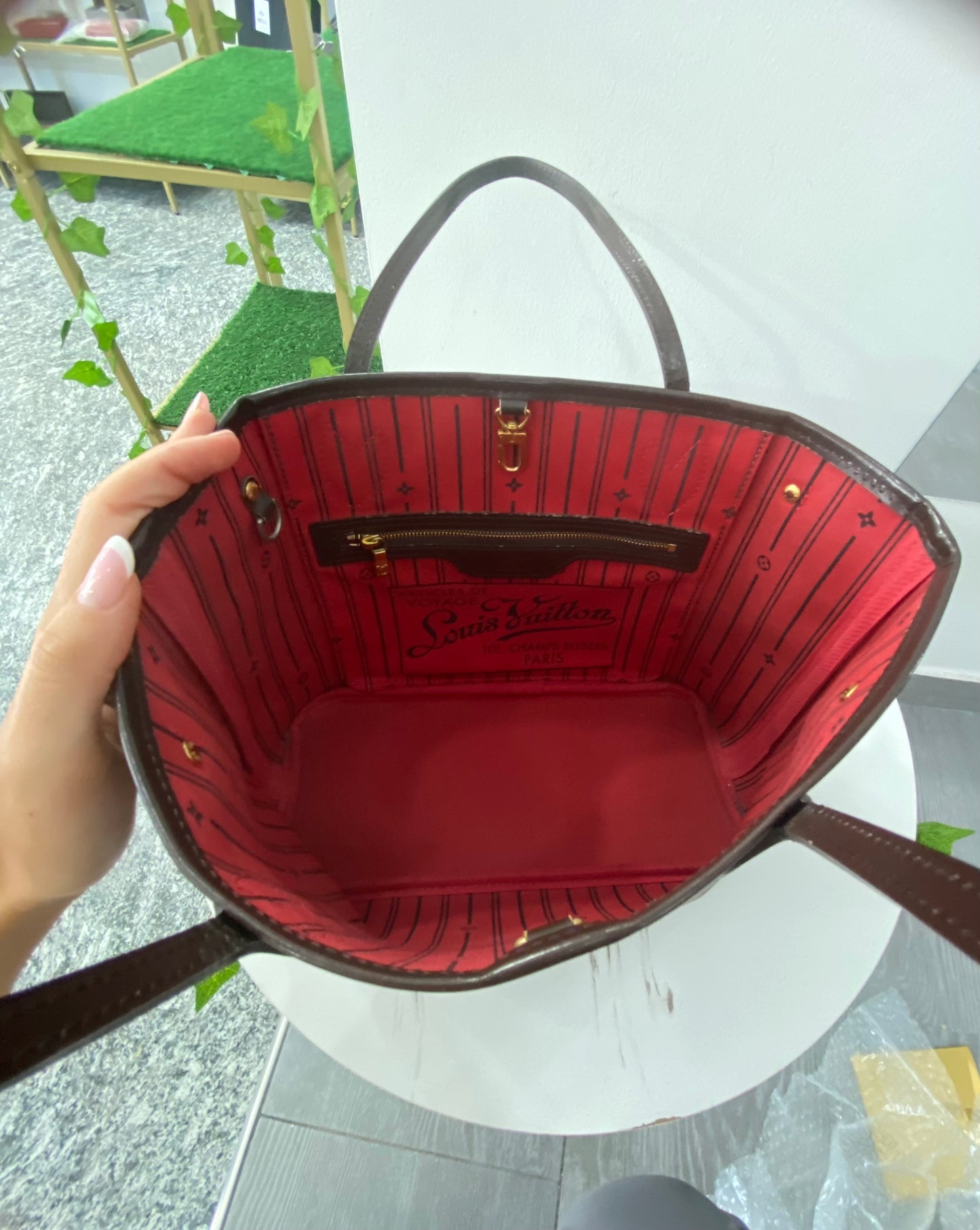 Borsa Louis Vuitton Neverfull PM