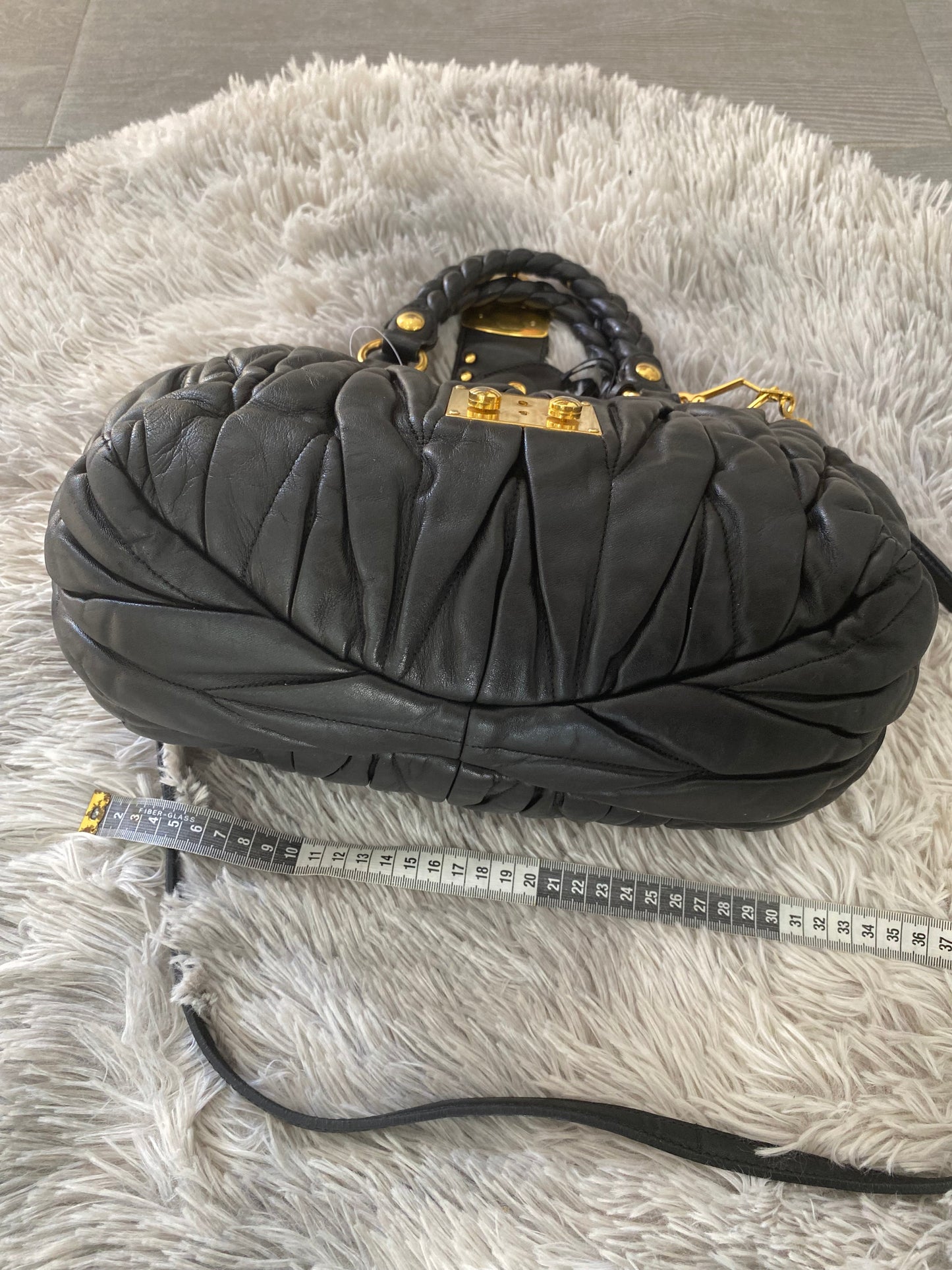 Borsa Miu Miu Coffer