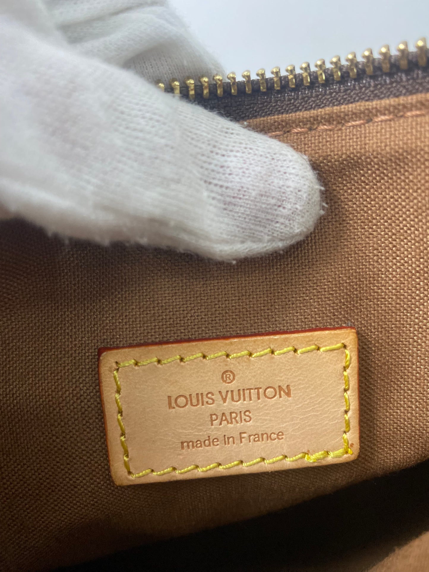 Tracolla Louis Vuitton