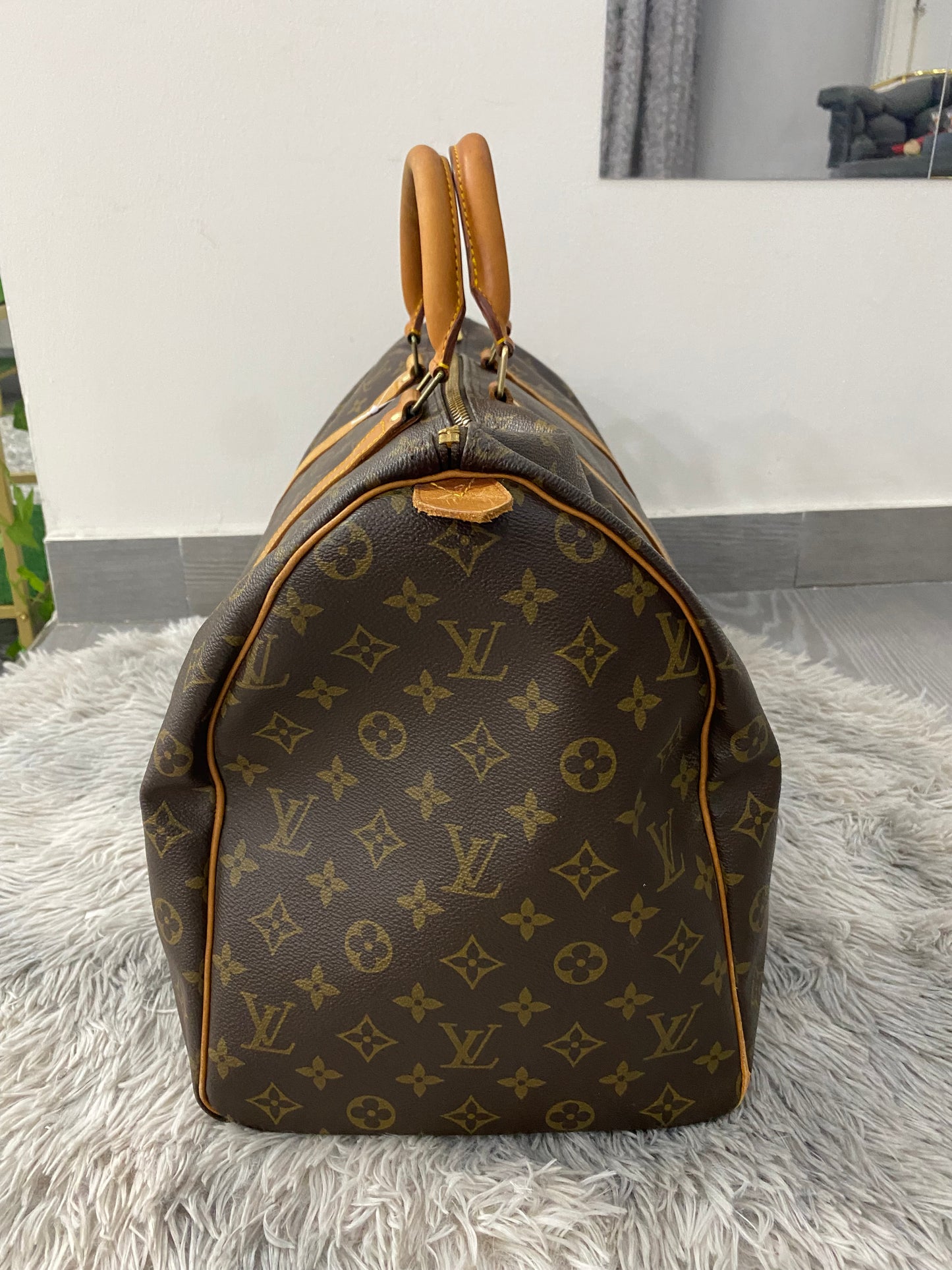 Borsone Louis Vuitton Keepall 50