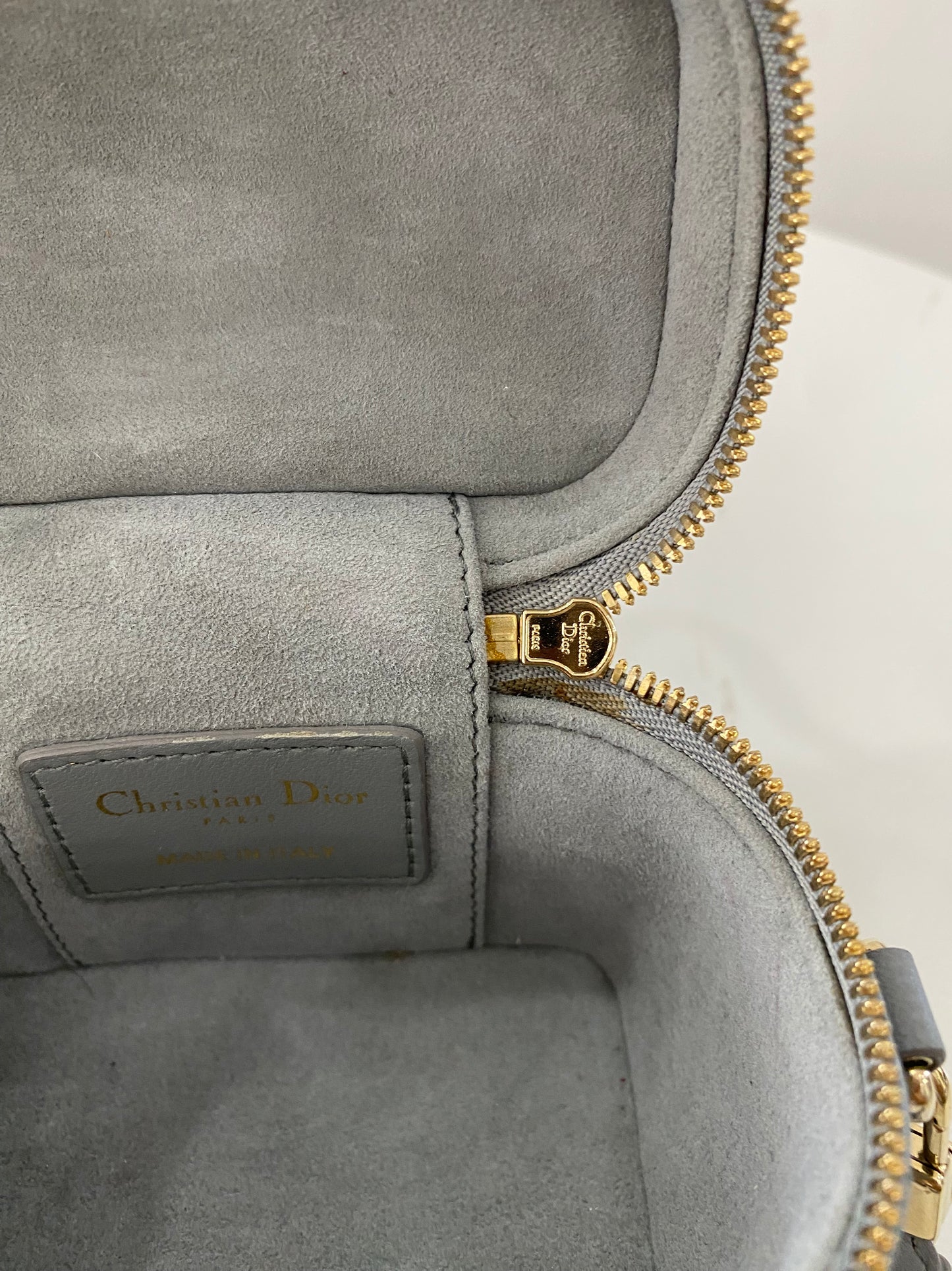 Borsa Lady Micro Vanity Dior