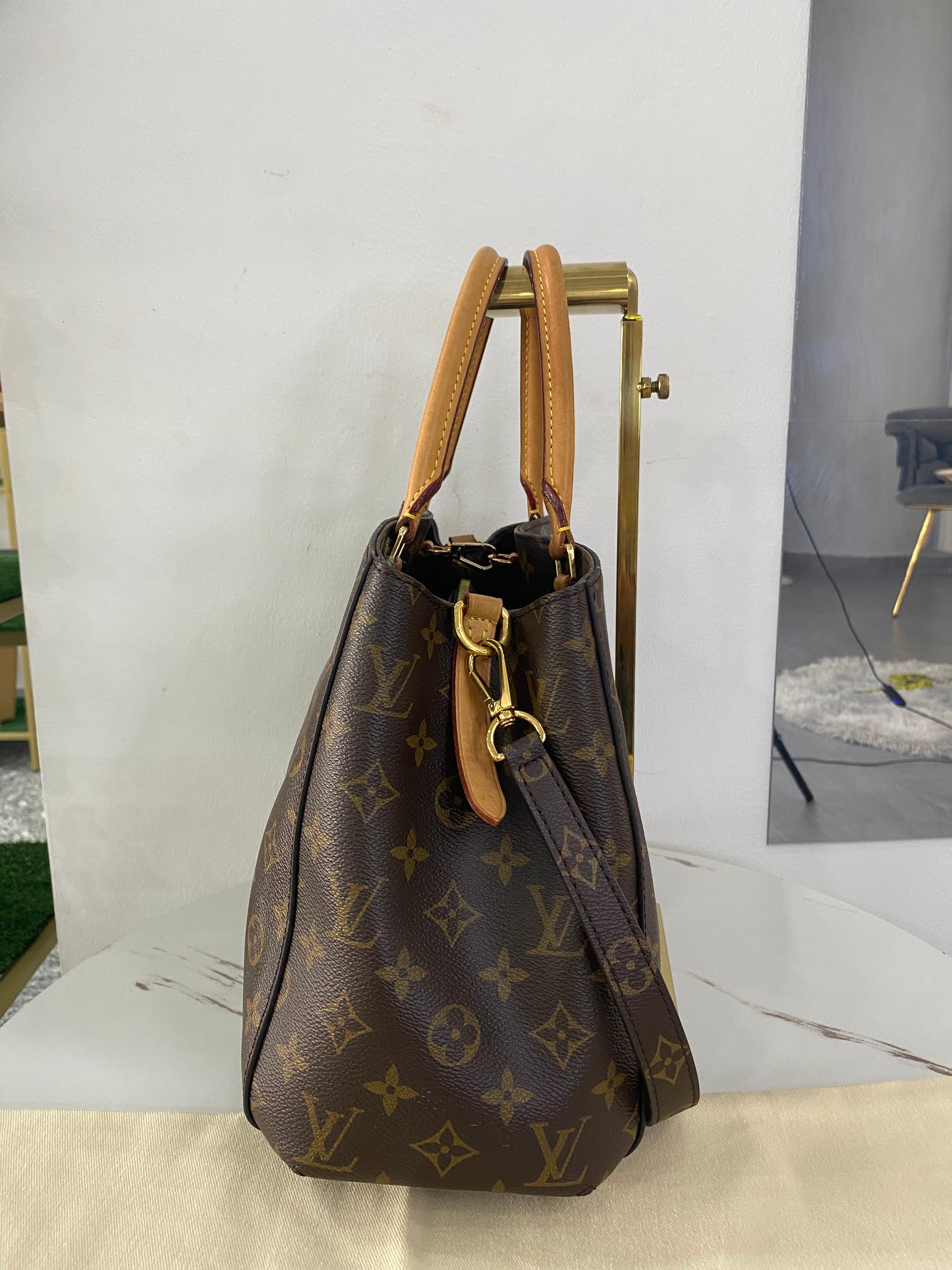 Borsa Louis Vuitton Montaigne MM