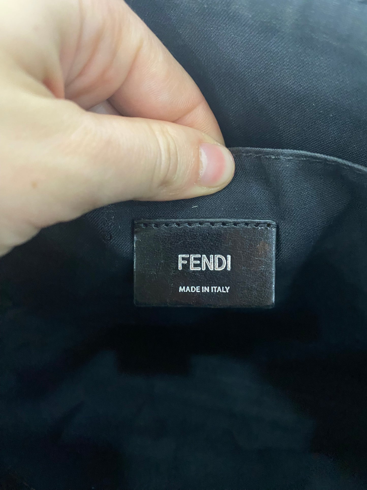 Pochette Fendi