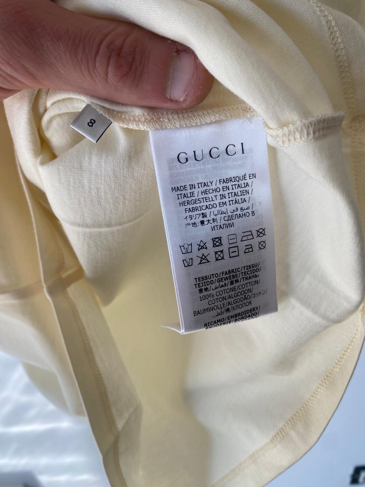 T-shirt Gucci Bambino/a