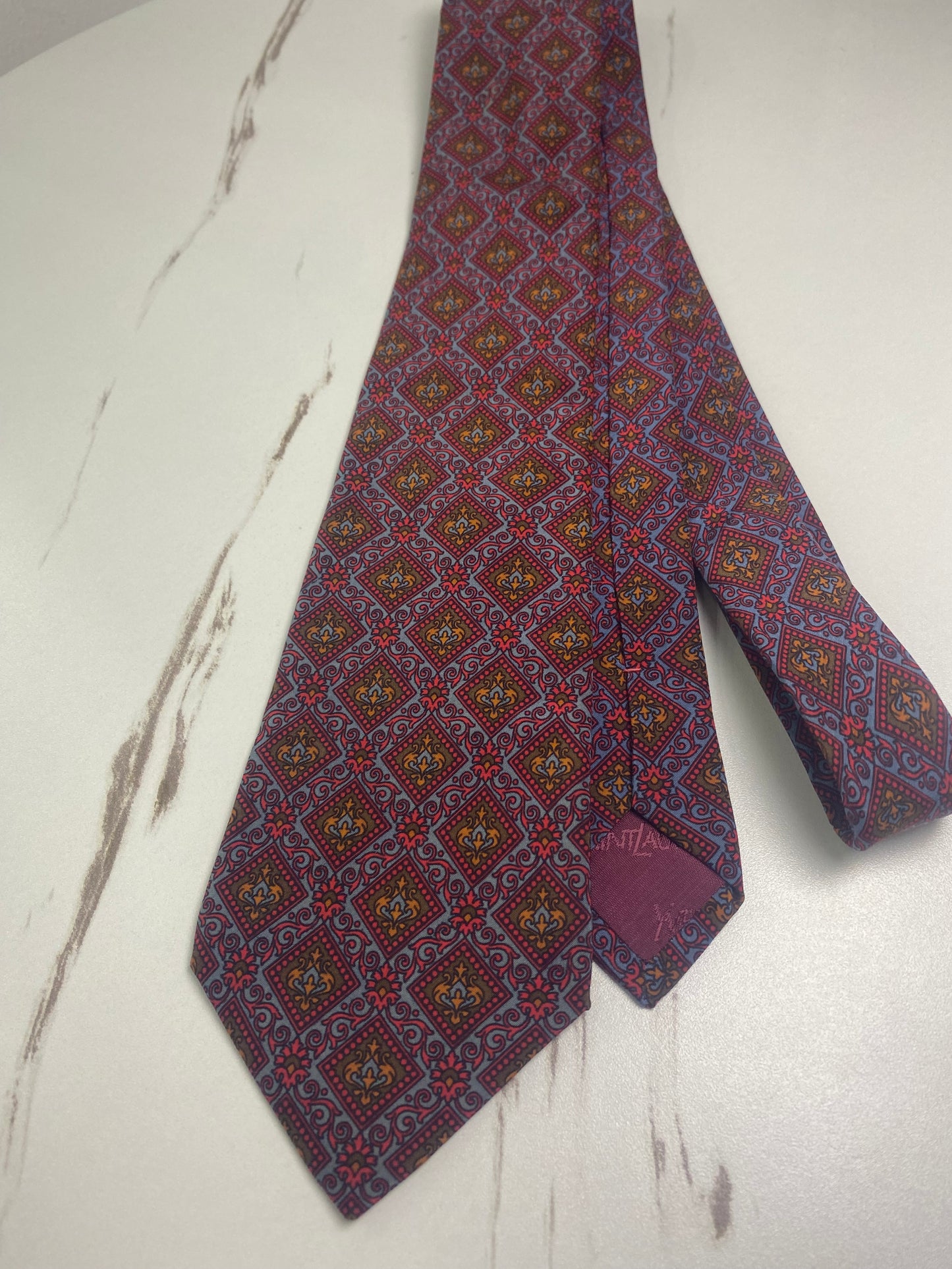 Cravatta YSL Saint Laurent