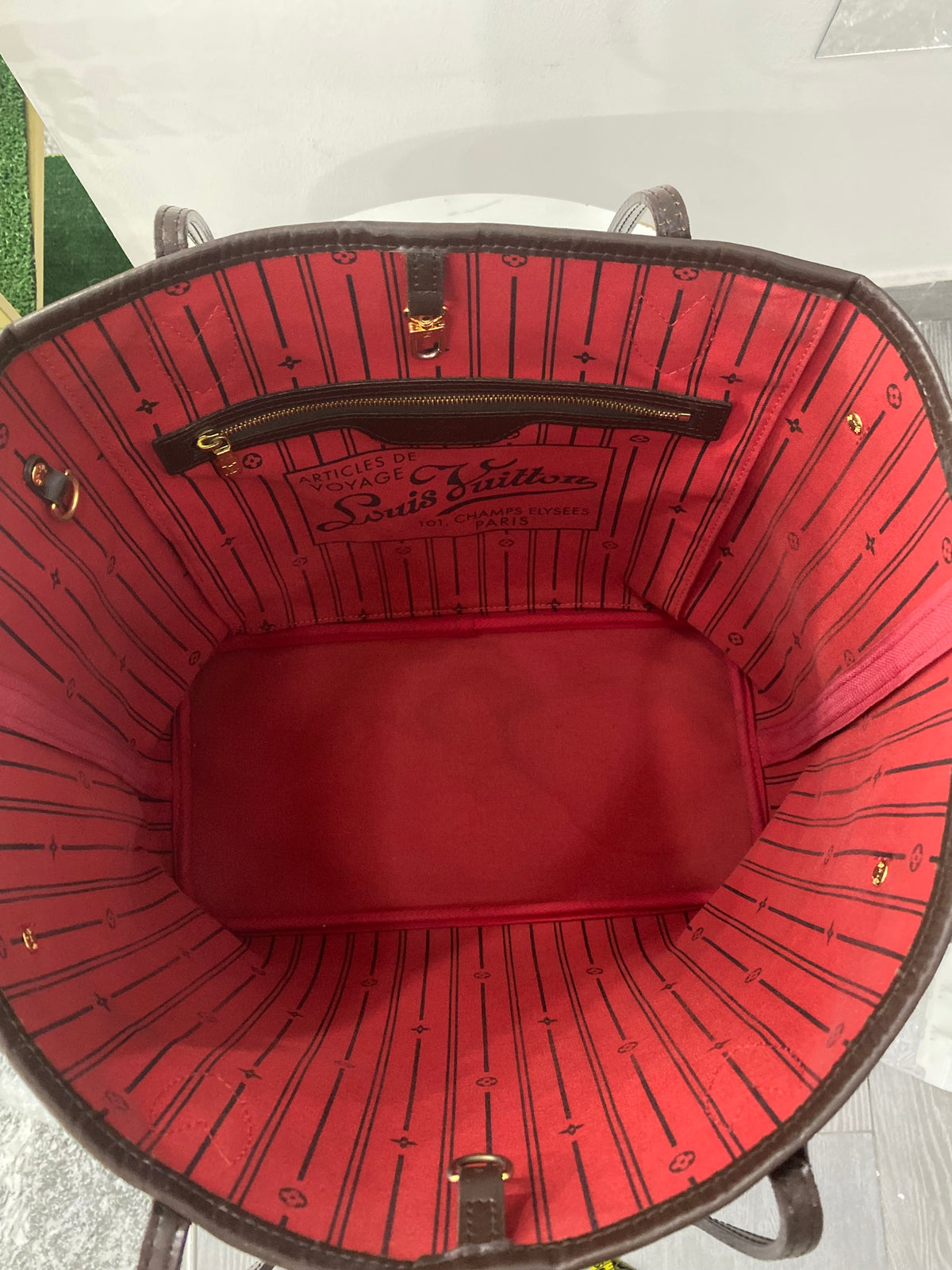 Borsa Louis Vuitton Neverfull MM