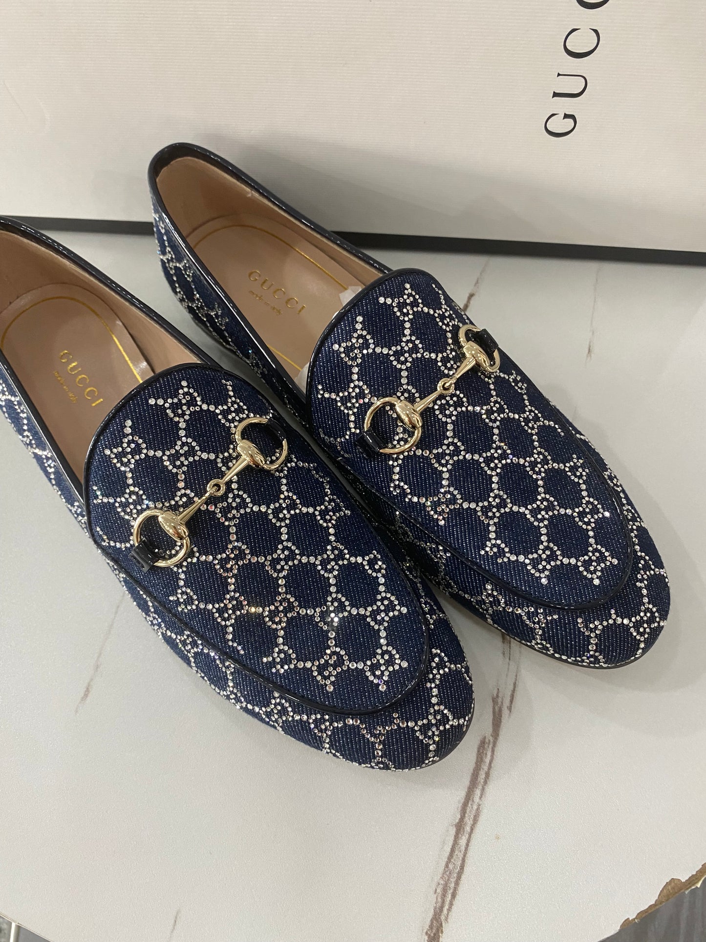 Mocassini Gucci GG