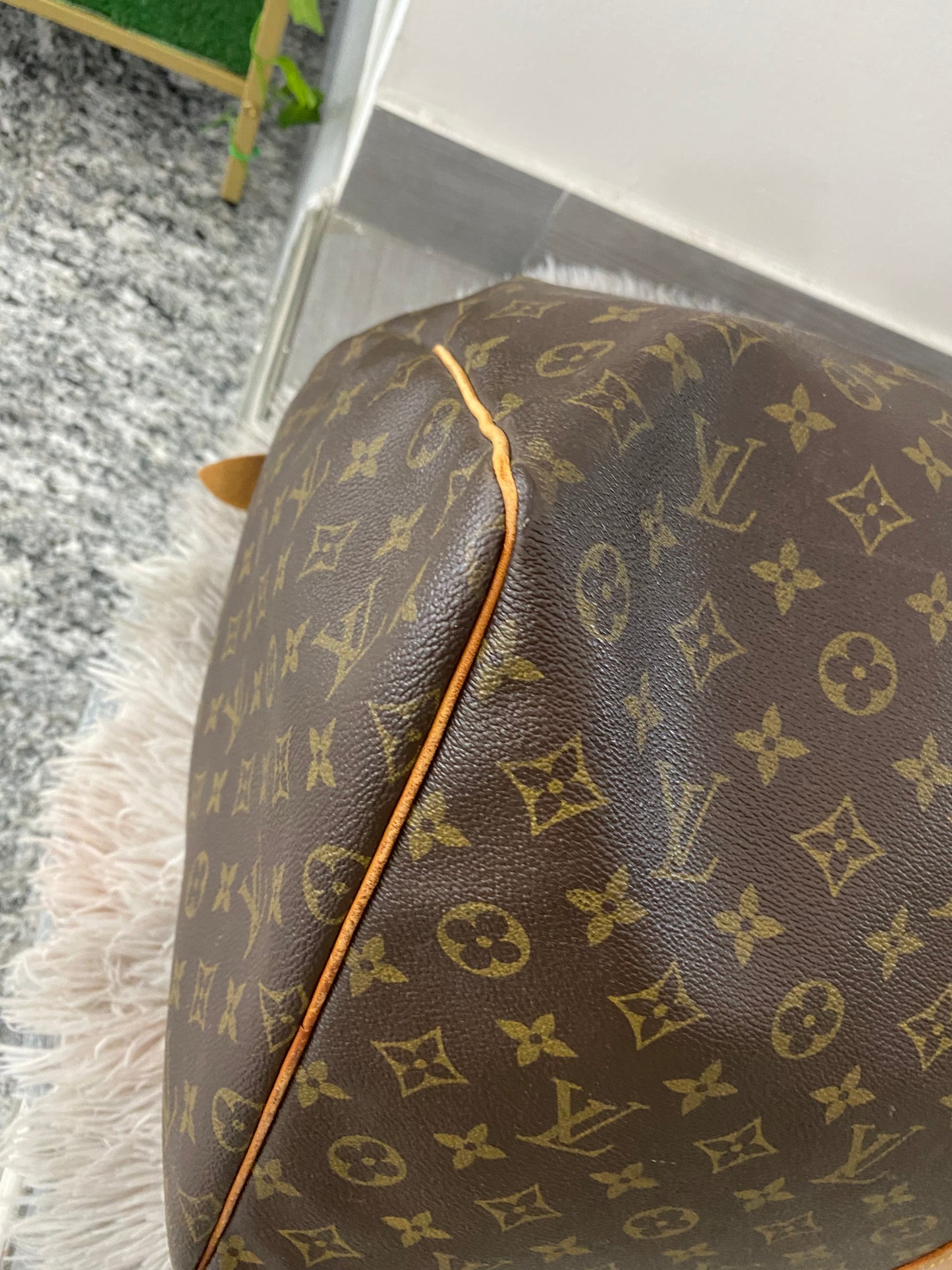 Borsone Louis Vuitton Keepall 60