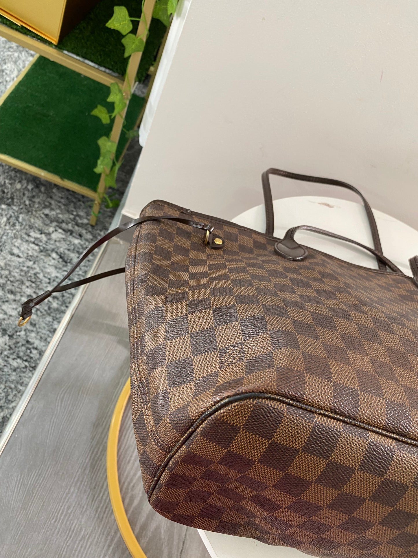 Borsa Louis Vuitton Neverfull MM