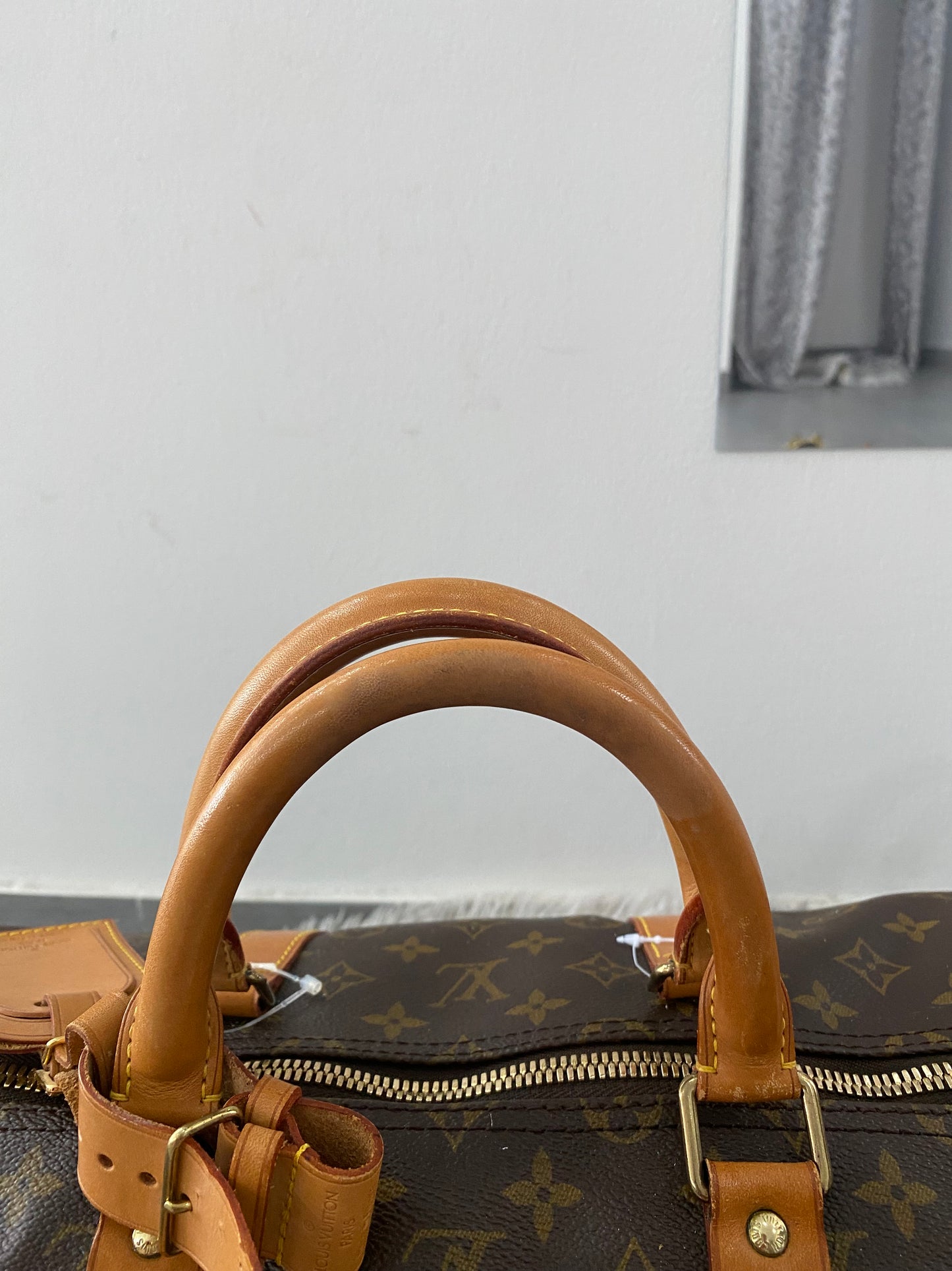 Borsone Louis Vuitton Keepall 55