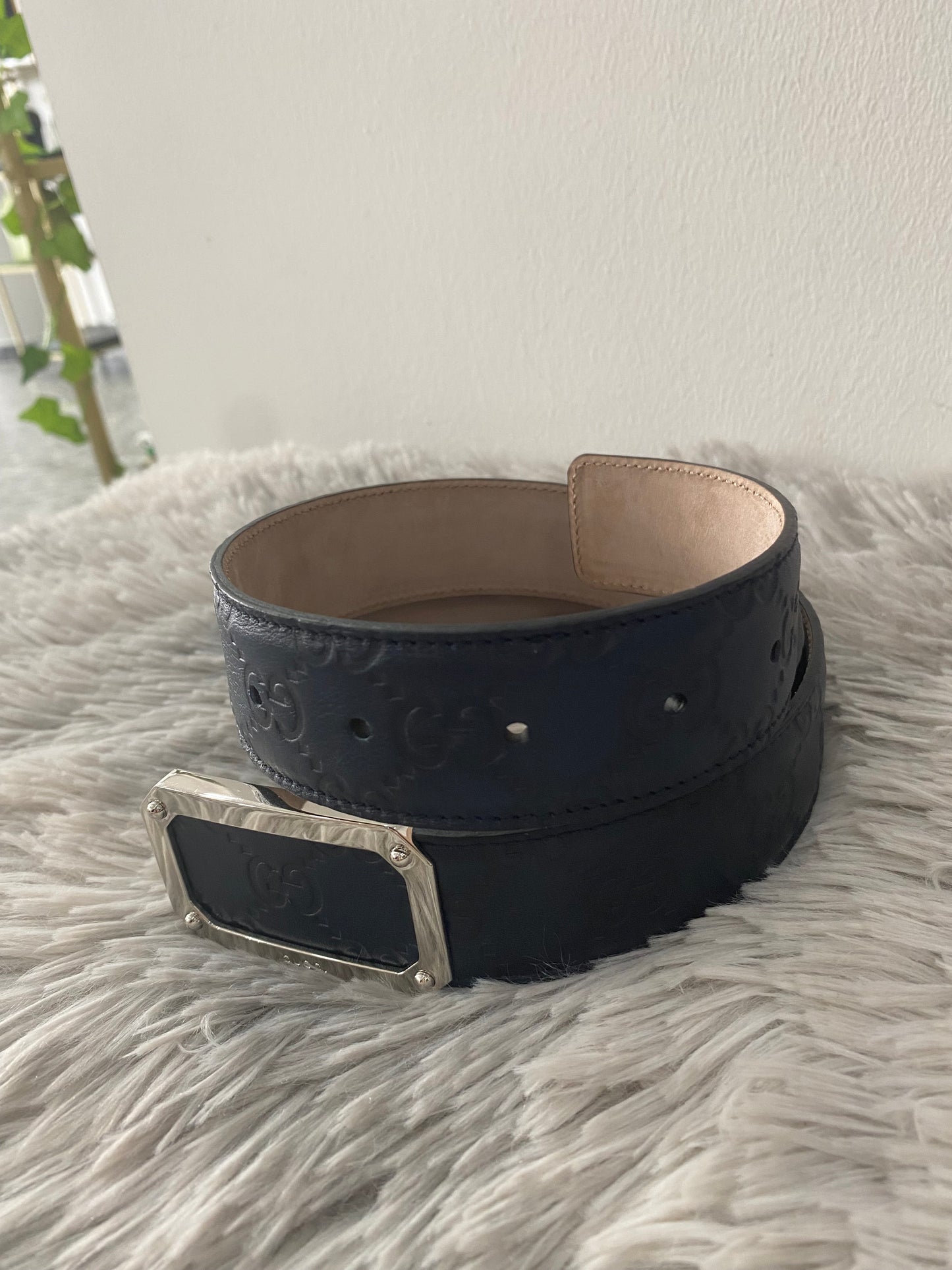 Cintura Gucci Classica
