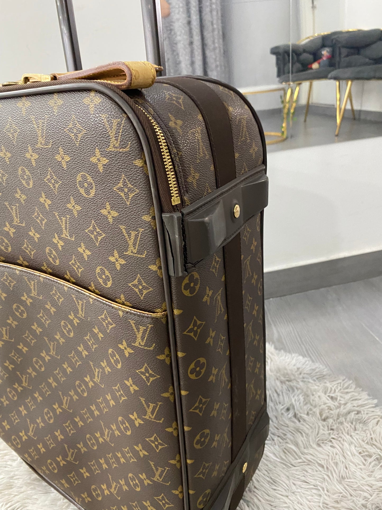 Valigia Louis Vuitton Pegase 55