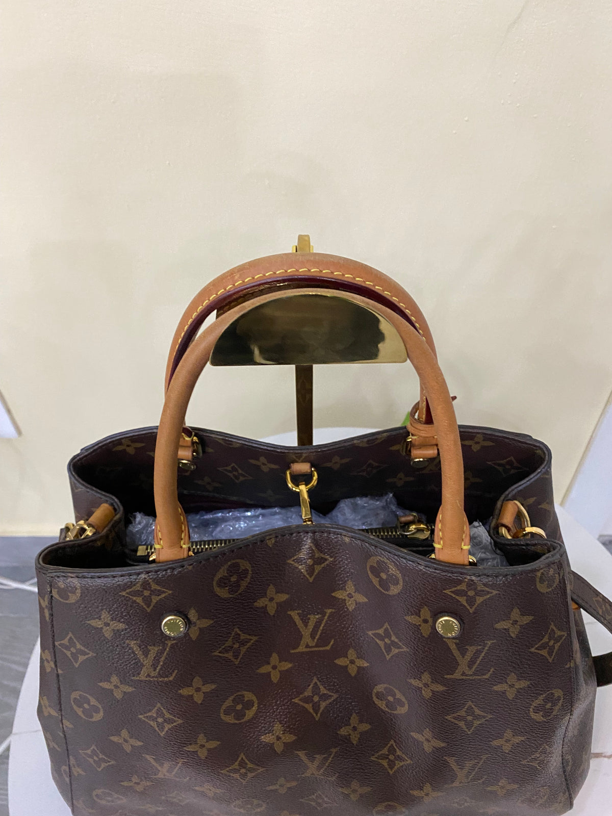 Borsa Louis Vuitton Montaigne MM