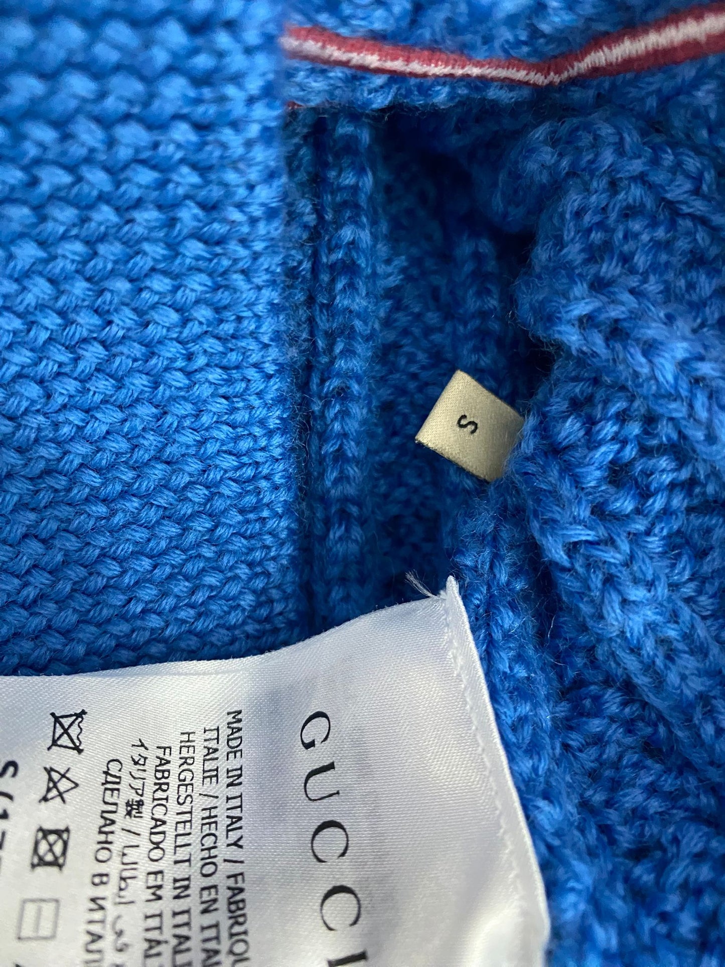 Maglione Gucci X Adidas