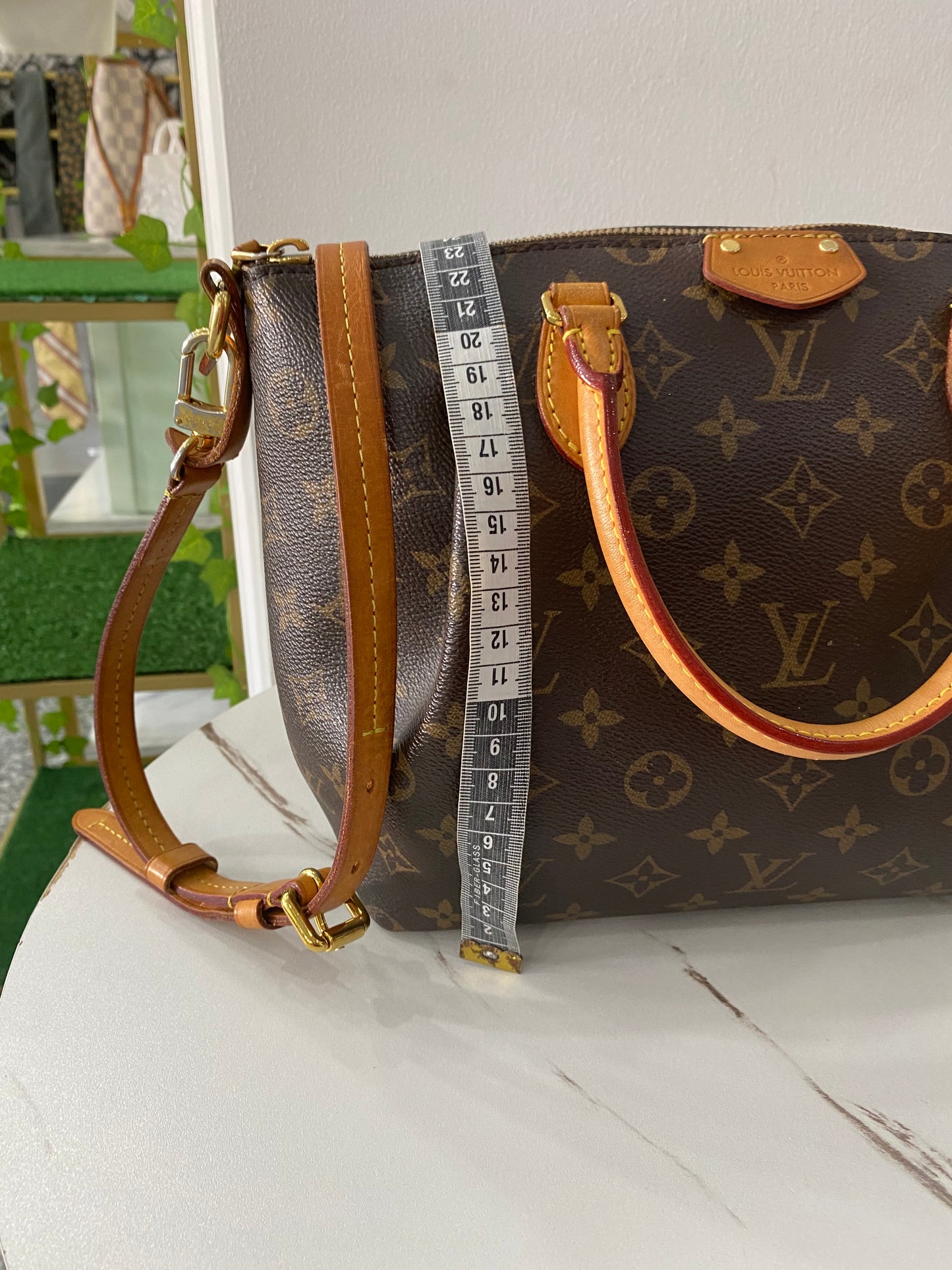 Borsa Louis Vuitton Turenne PM