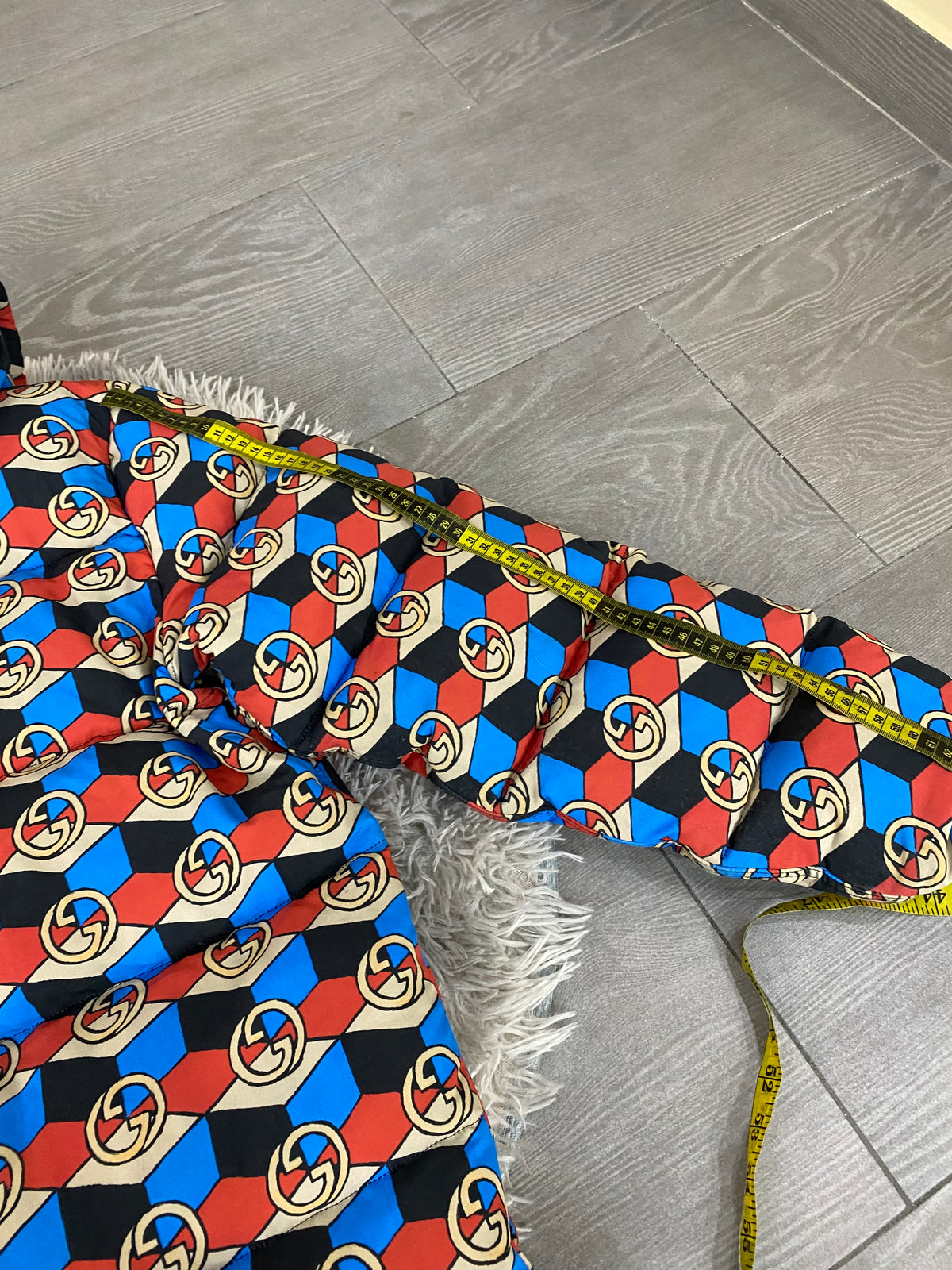 Giubbotto Gucci GG Bomber