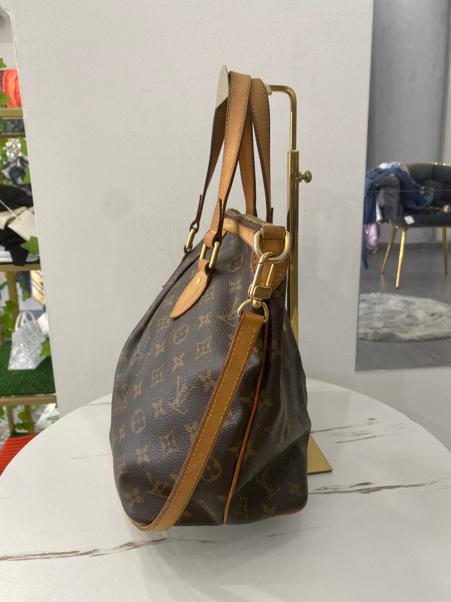 Borsa Louis Vuitton Palermo PM