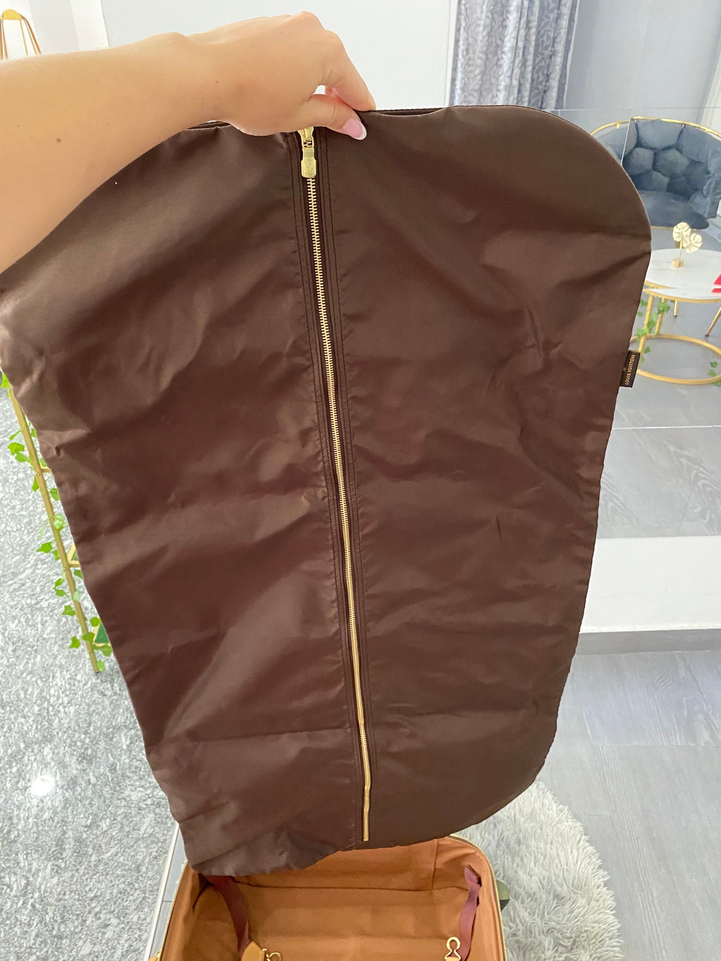Valigia Louis Vuitton Pegase 55