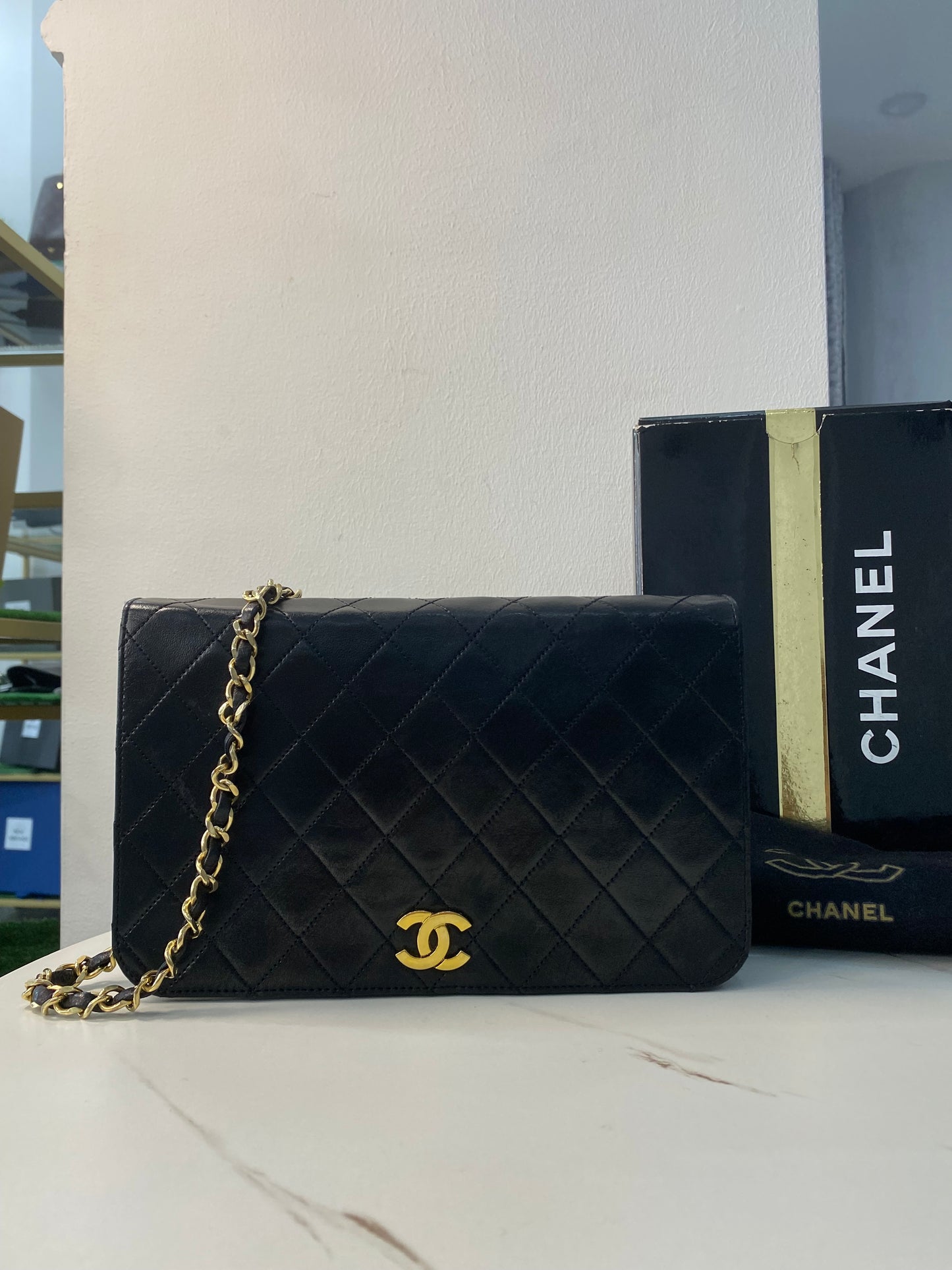 Borsa Chanel Timeless