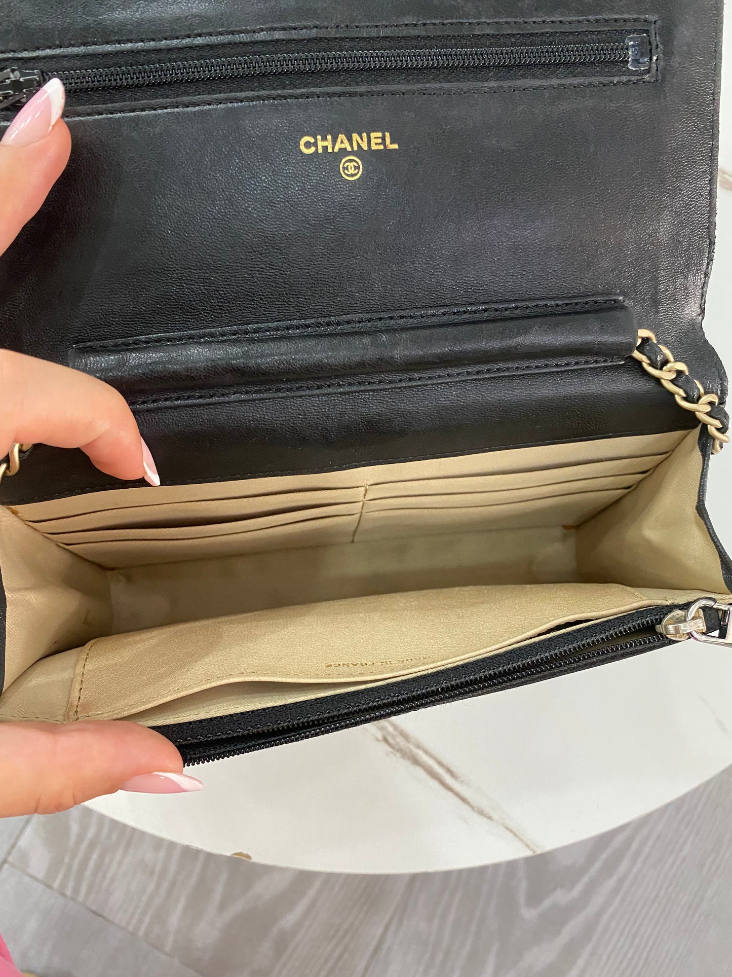 Borsa Chanel Wallet