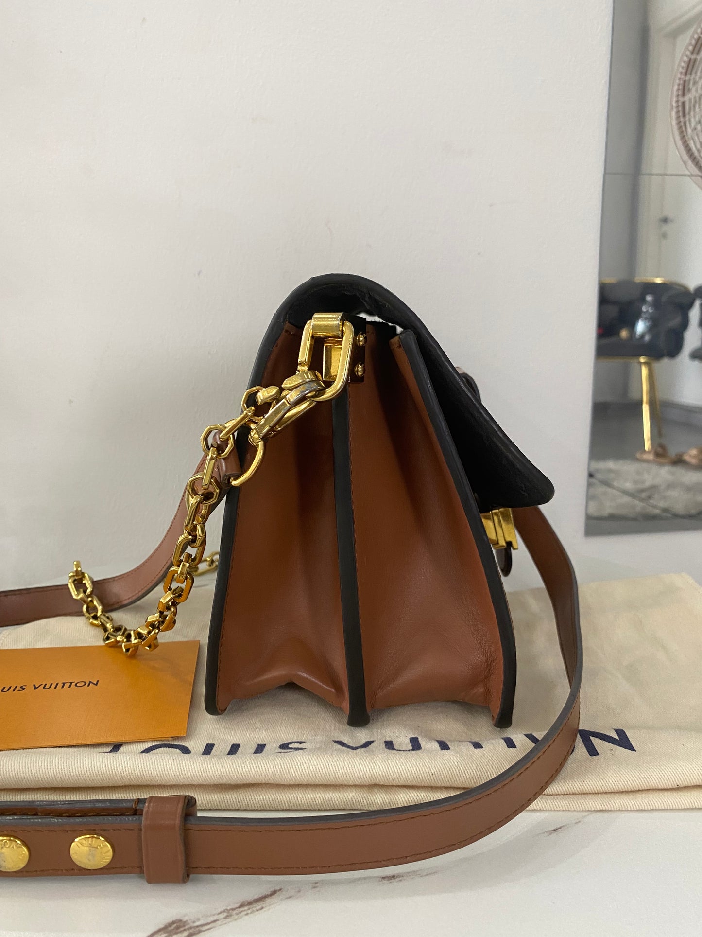 Borsa Louis Vuitton Dauphine MM