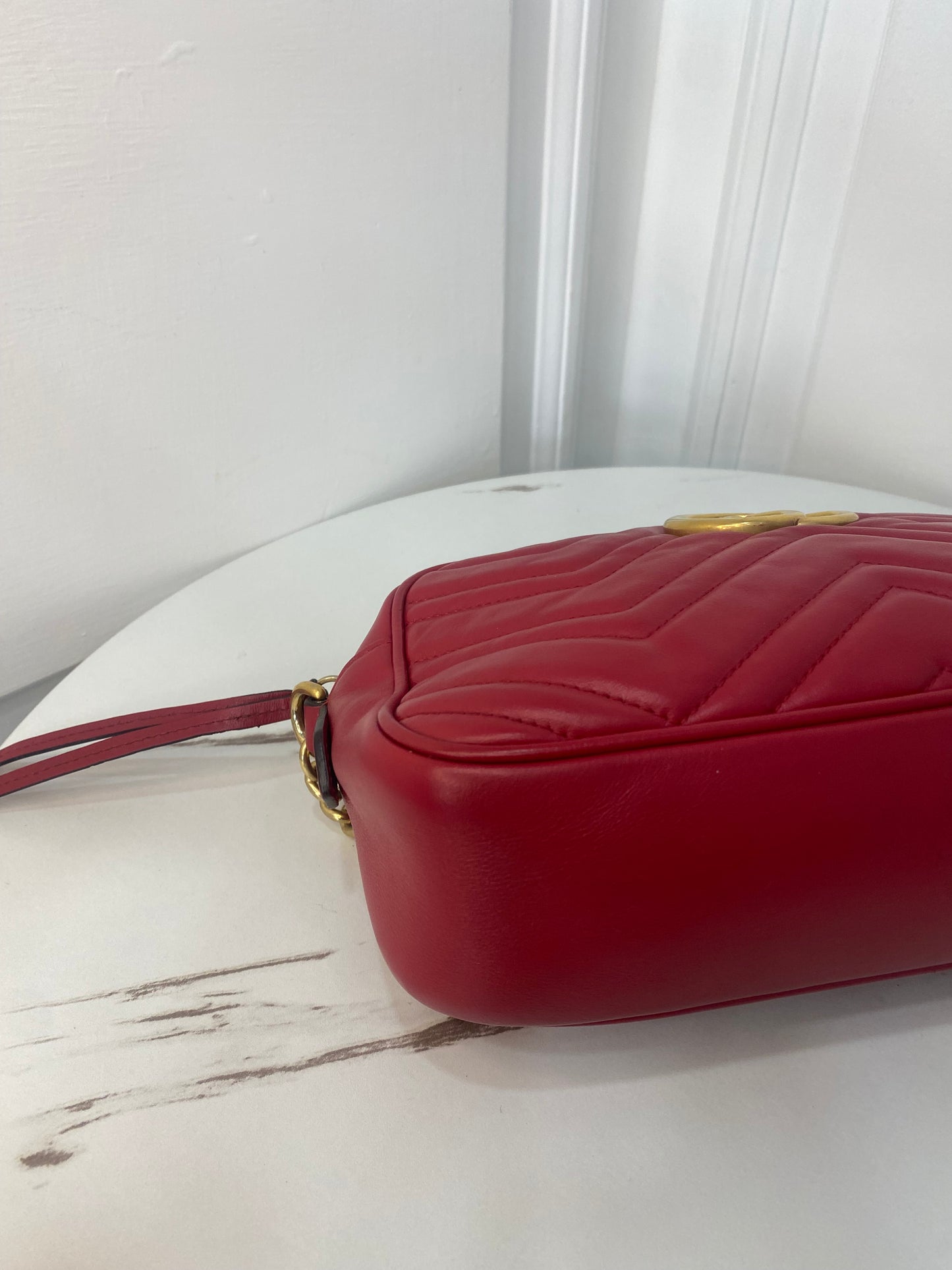 Gucci GG Marmont Camera Bag