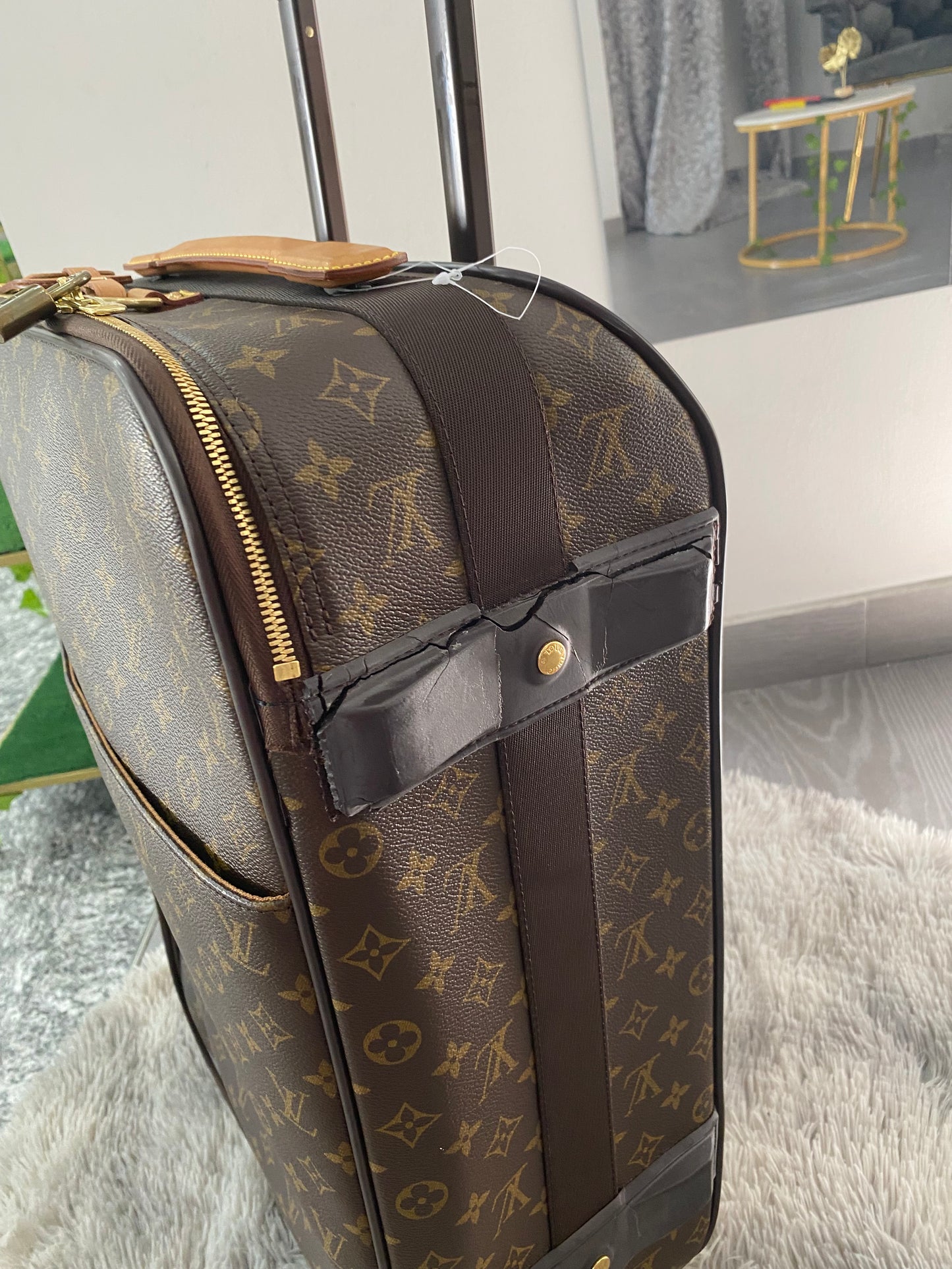 Valigia Louis Vuitton Pegase 55