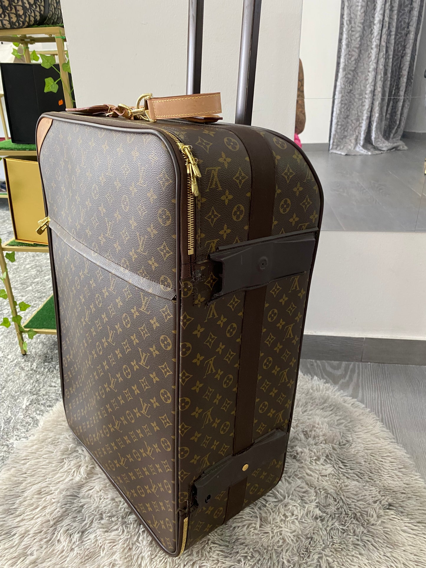 Valigia Louis Vuitton Pegase 65