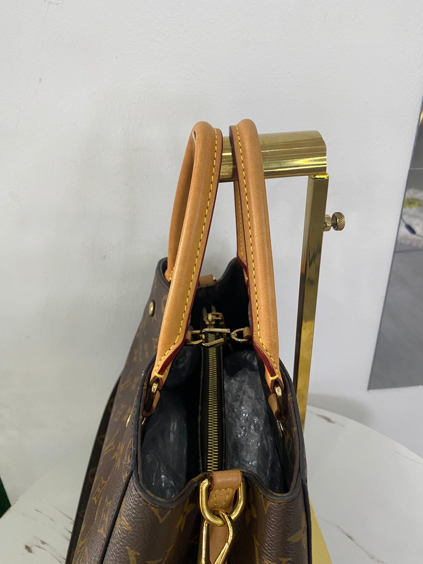 Borsa Louis Vuitton Montaigne MM