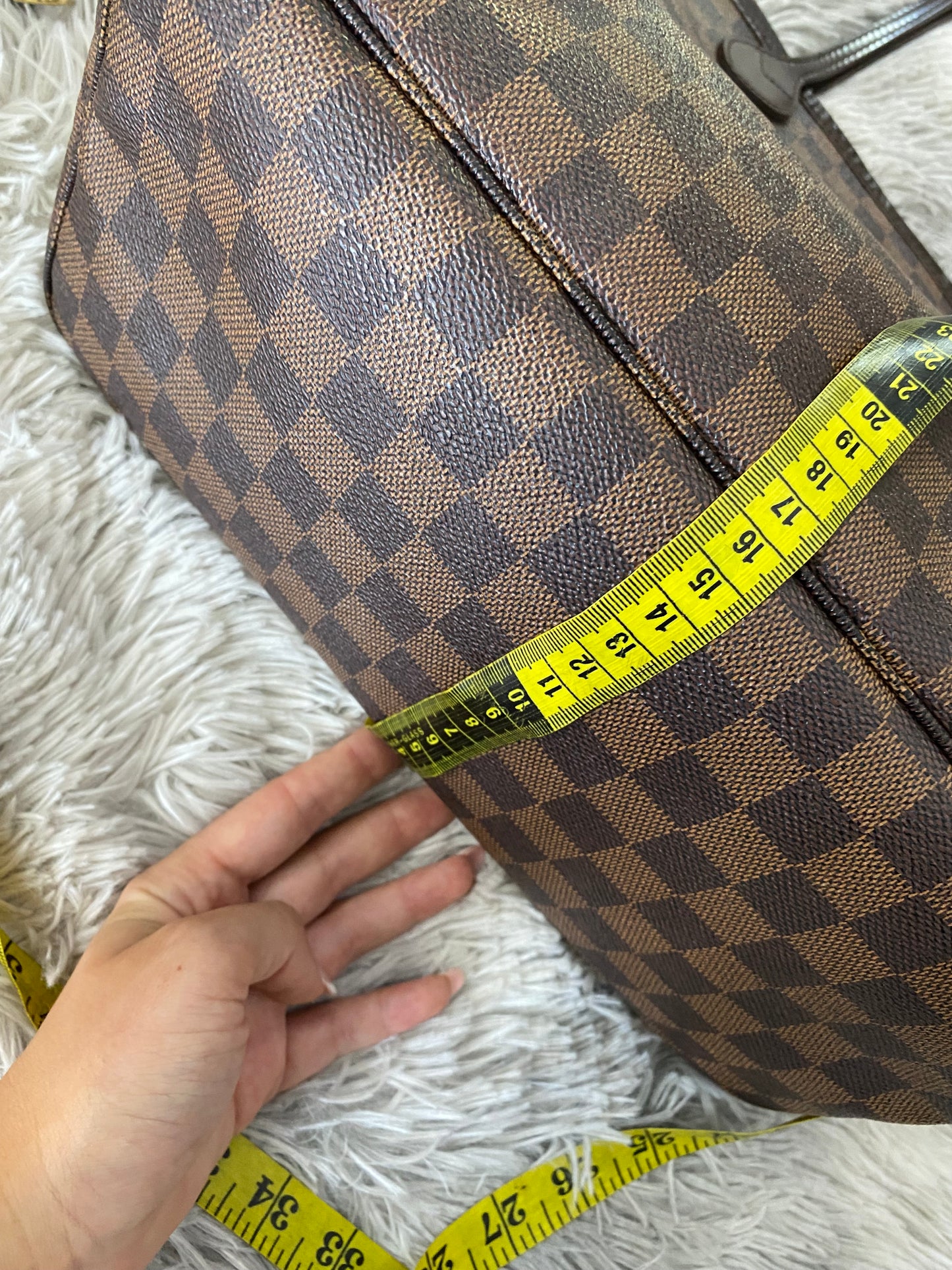 Borsa Louis Vuitton Neverfull MM