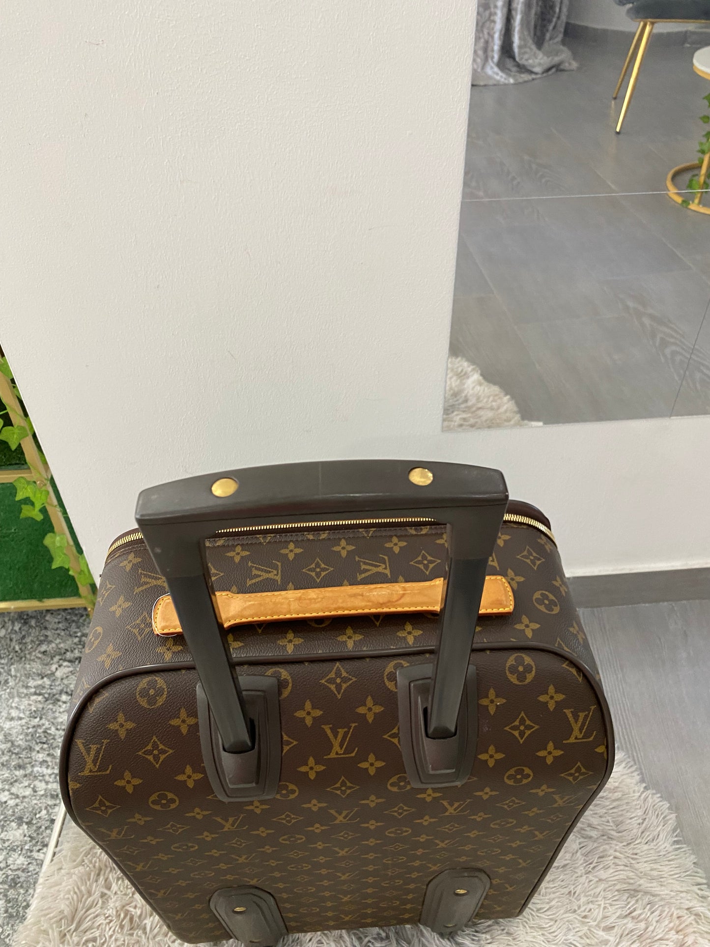 Valigia Louis Vuitton Pegase 55