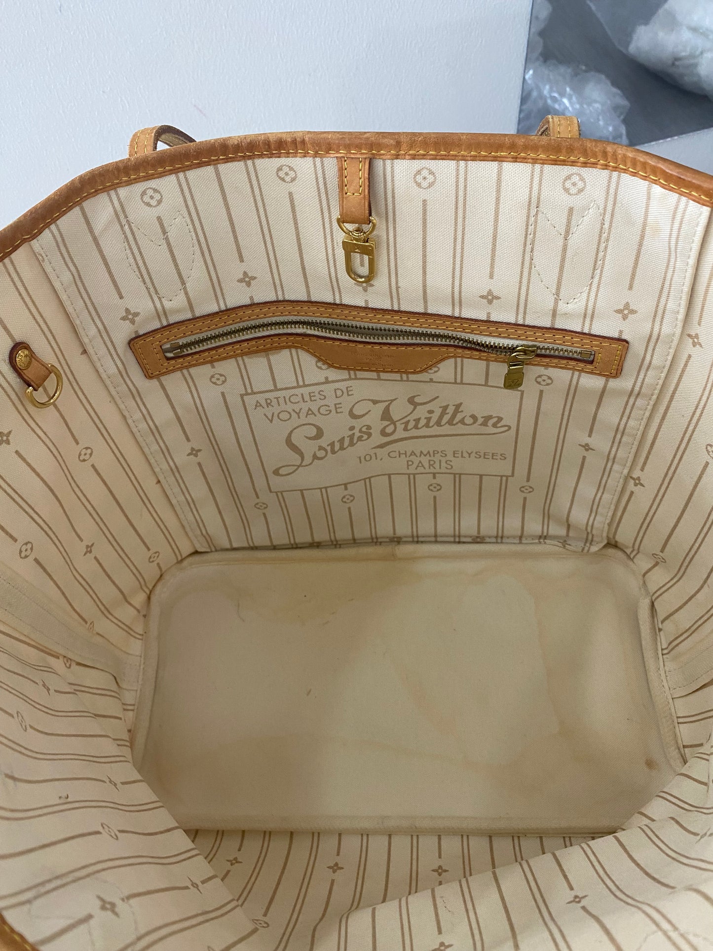 Borsa Louis Vuitton Neverfull MM