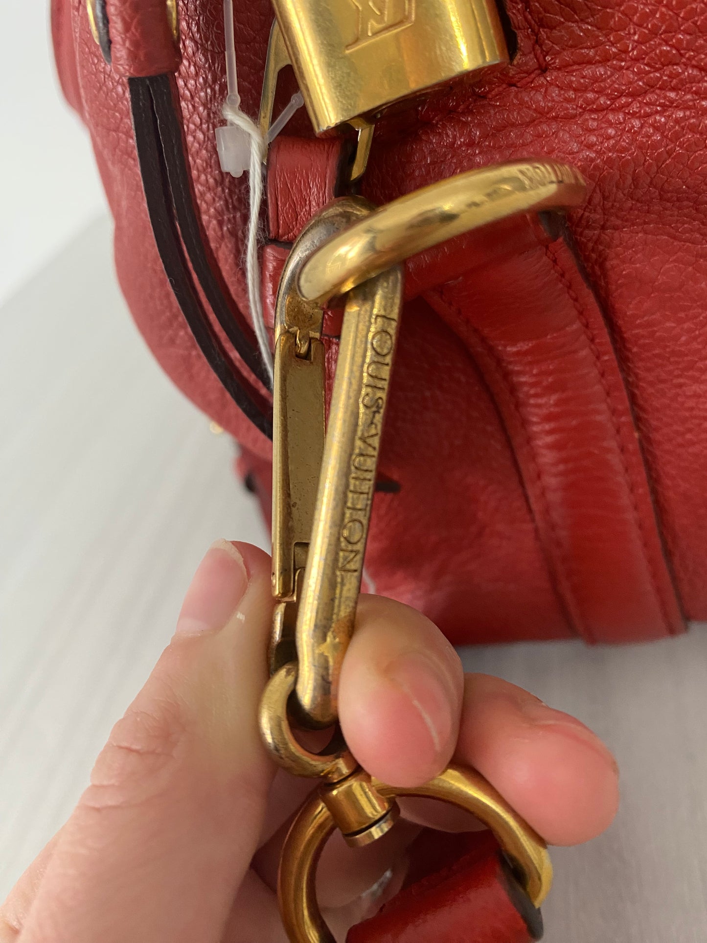 Louis Vuitton Speedy 25 bandoulière