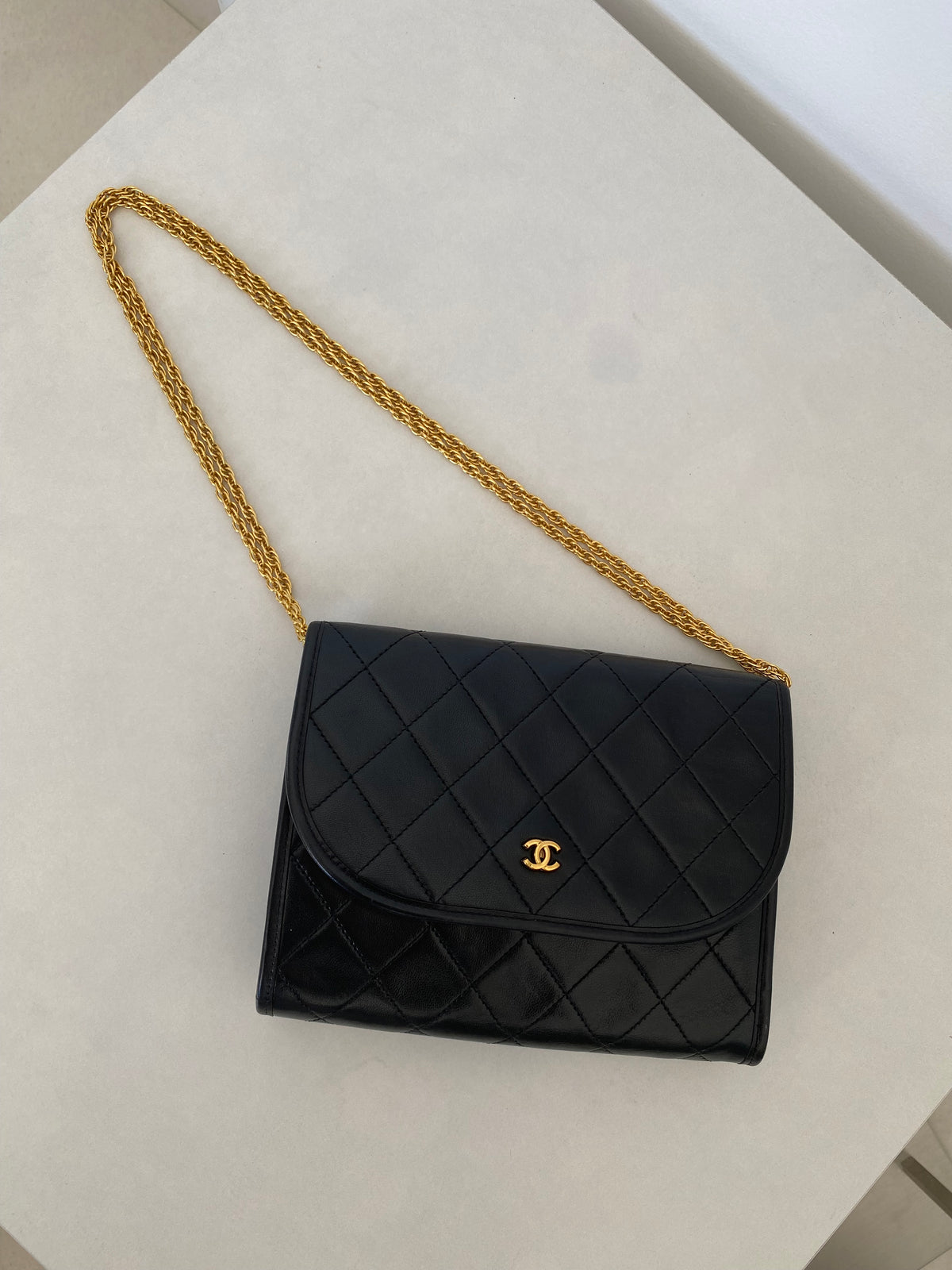 Borsa Chanel Timeless Vintage