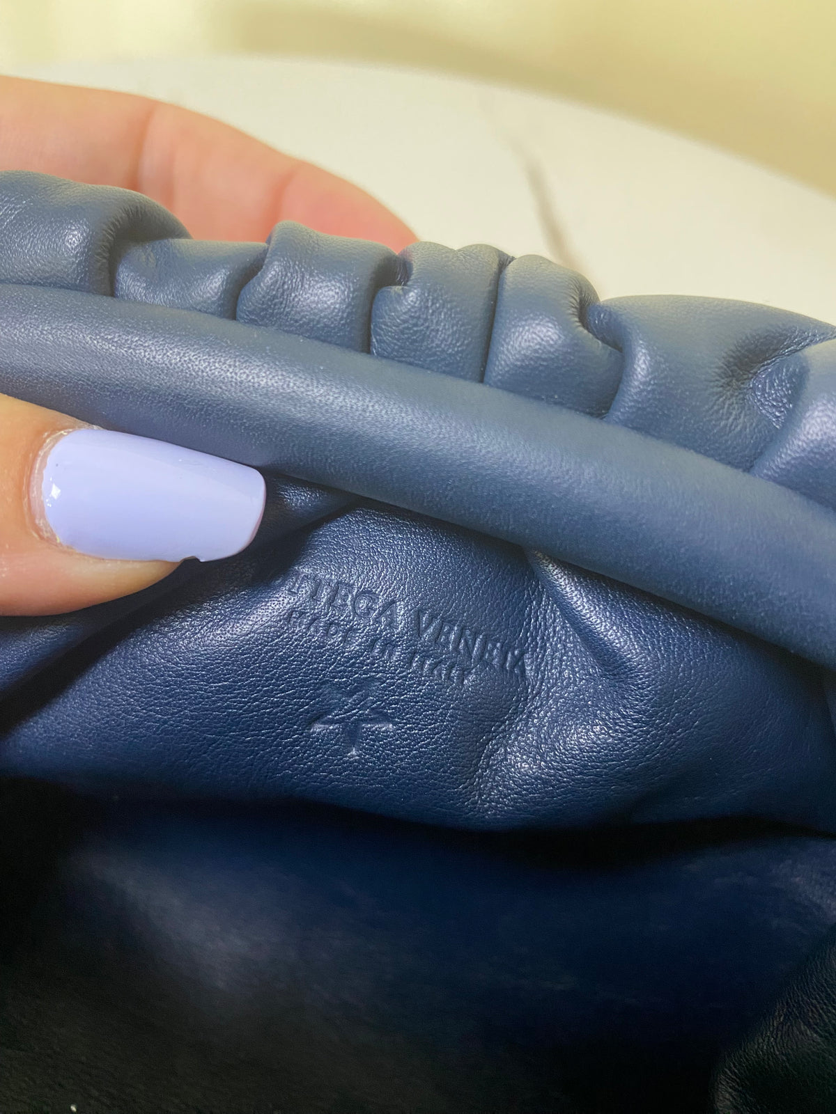 Borsa Bottega Veneta Mini Pouch