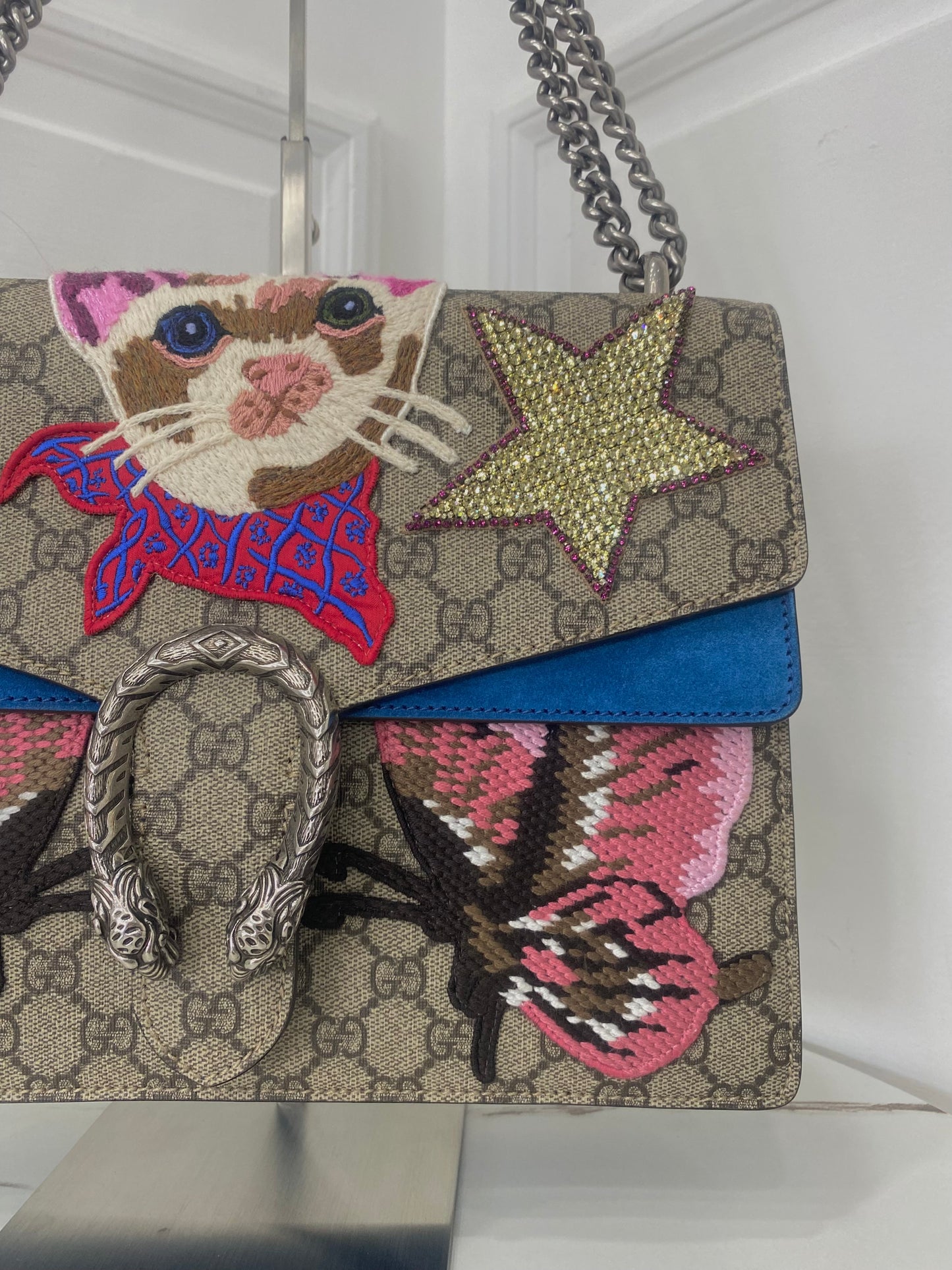 Gucci Dionysus Cat Grande