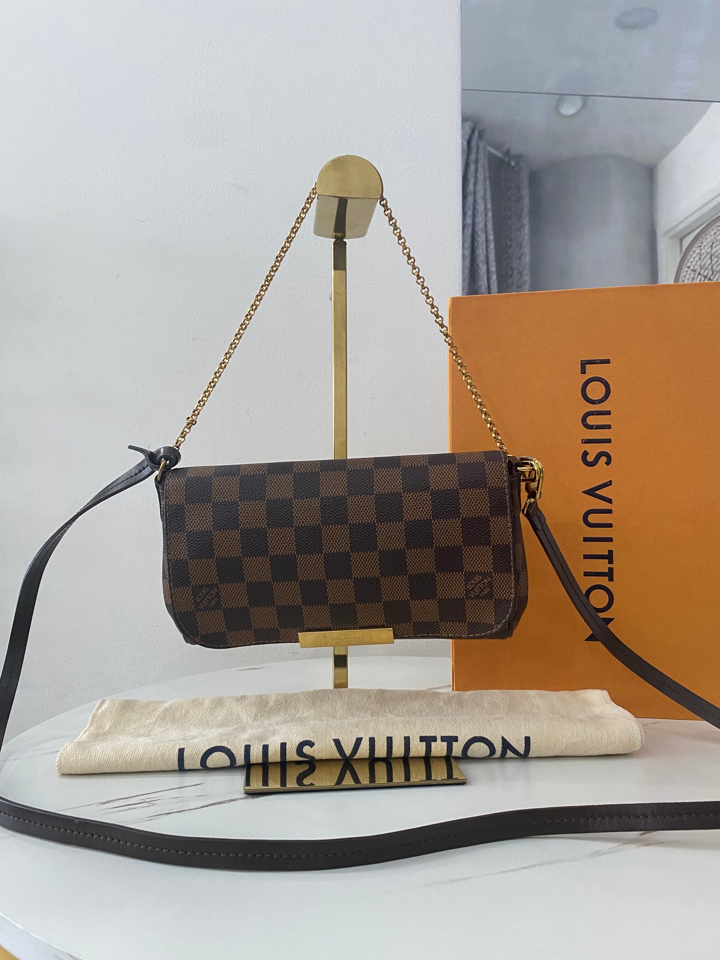 Borsa Louis Vuitton Favorite