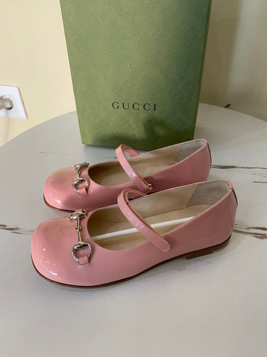 Ballerine Gucci GG Bambina