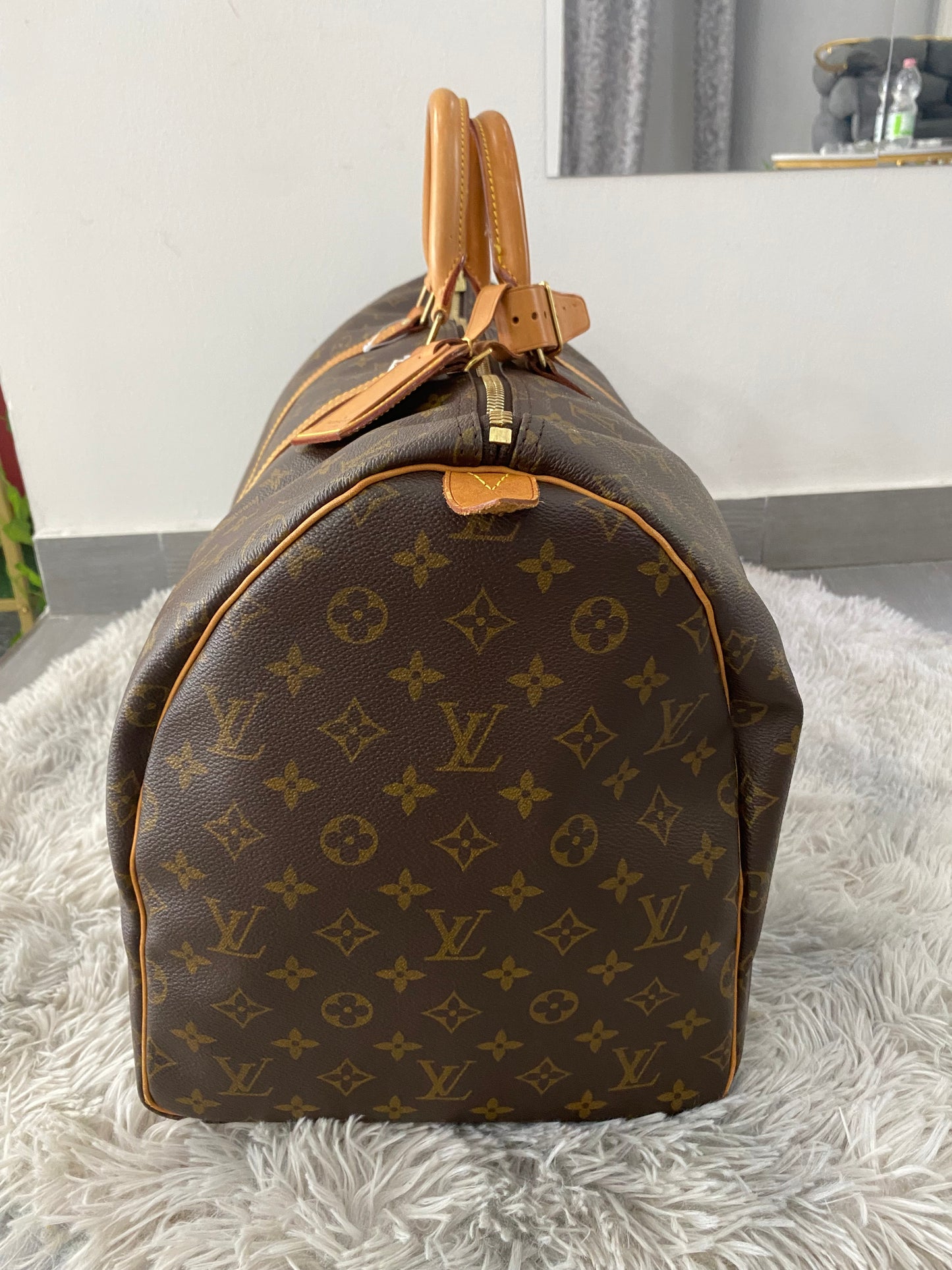 Borsone Louis Vuitton Keepall 55