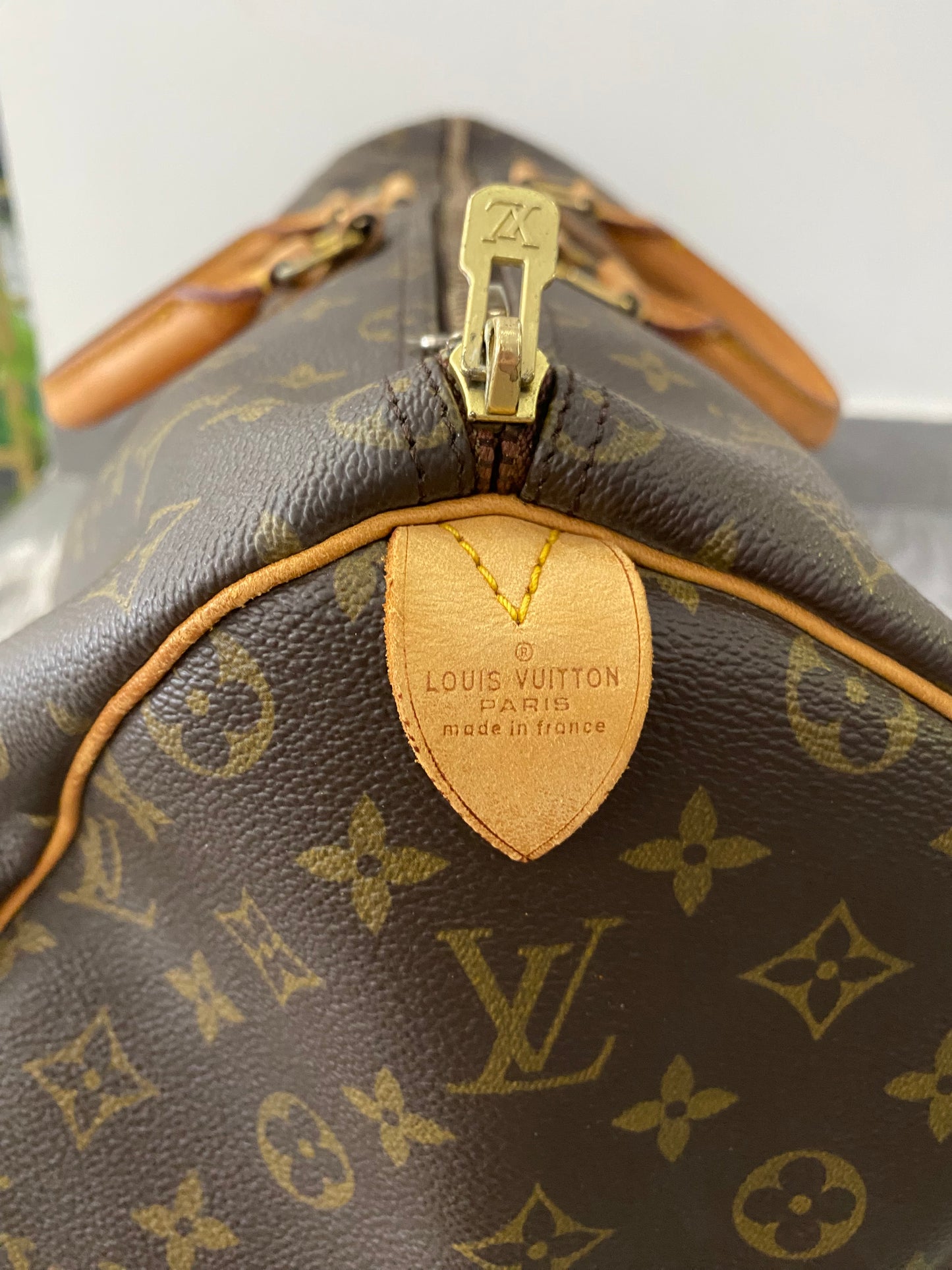Borsone Louis Vuitton Keepall 50