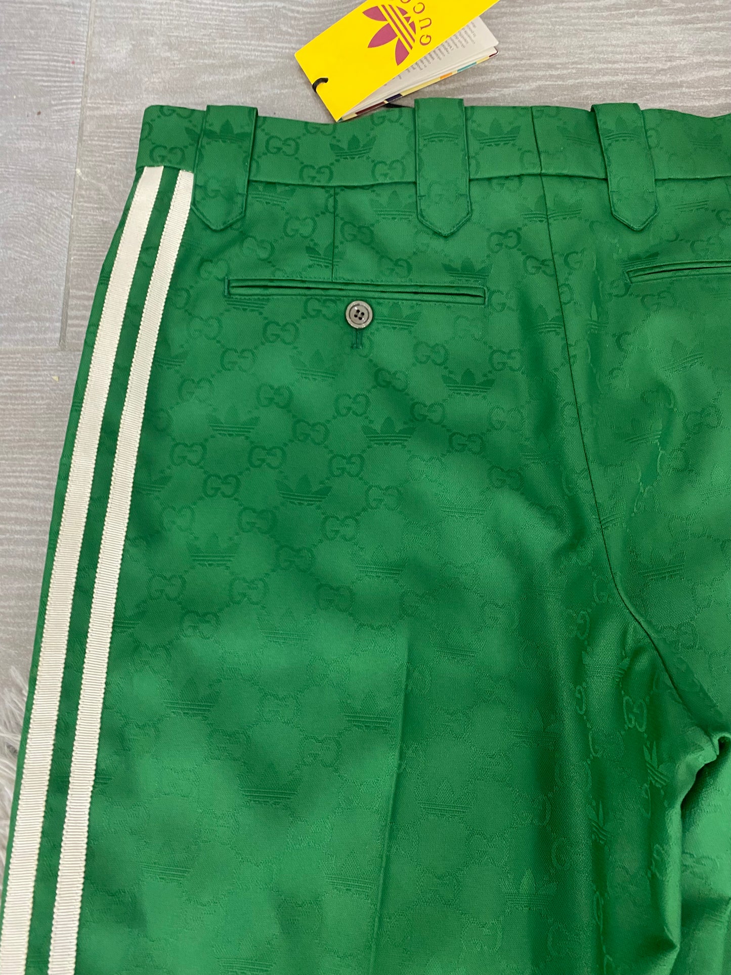 Pantalone Gucci X Adidas GG