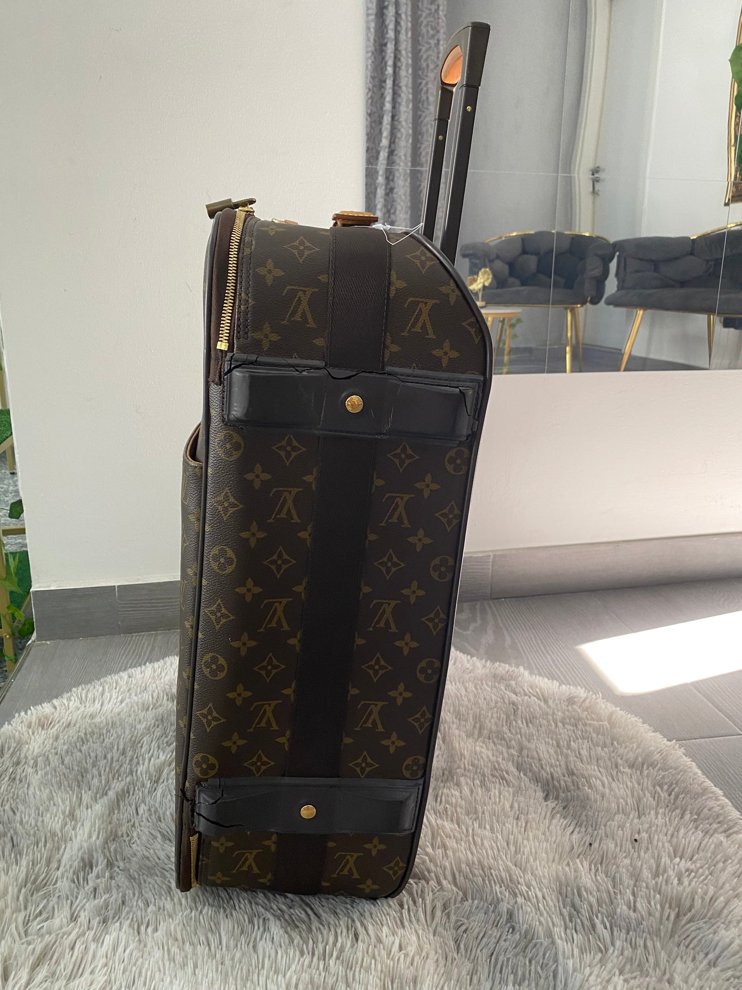 Valigia Louis Vuitton Pegase 55