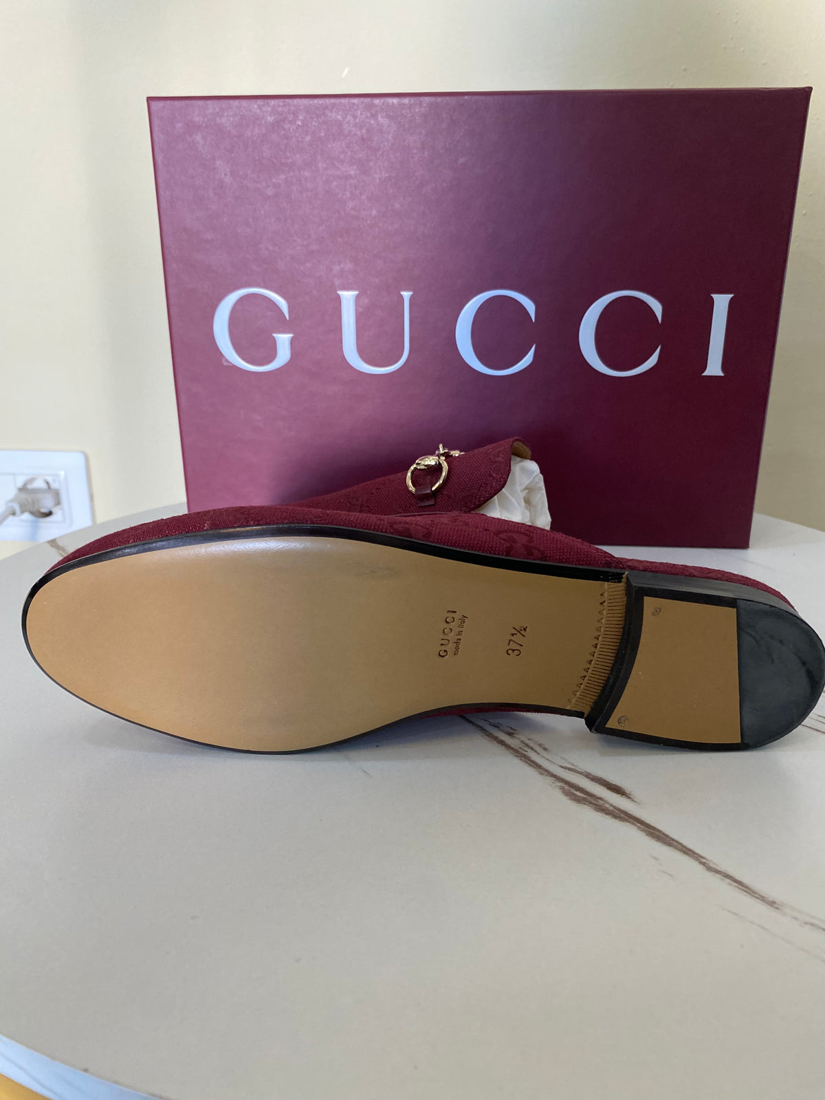 Sabot Gucci GG