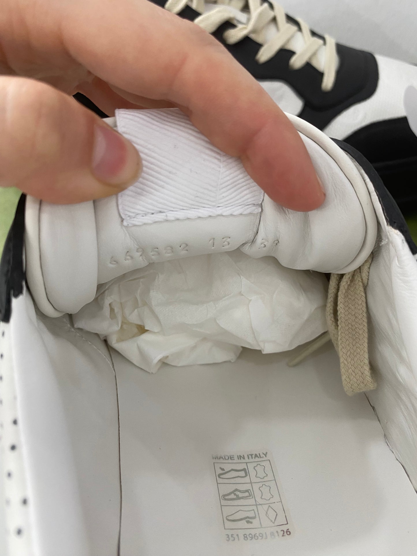 Sneaker Gucci GG