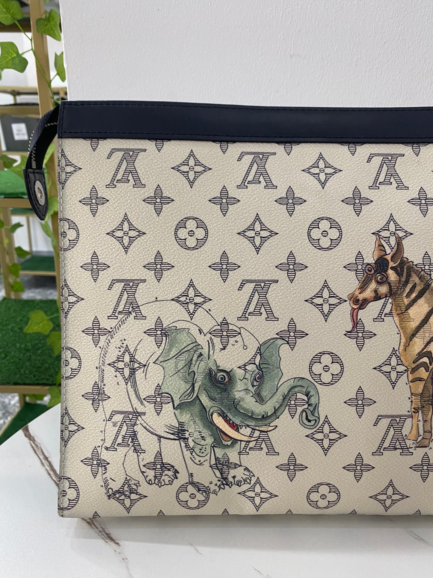 Pochette Louis Vuitton GM